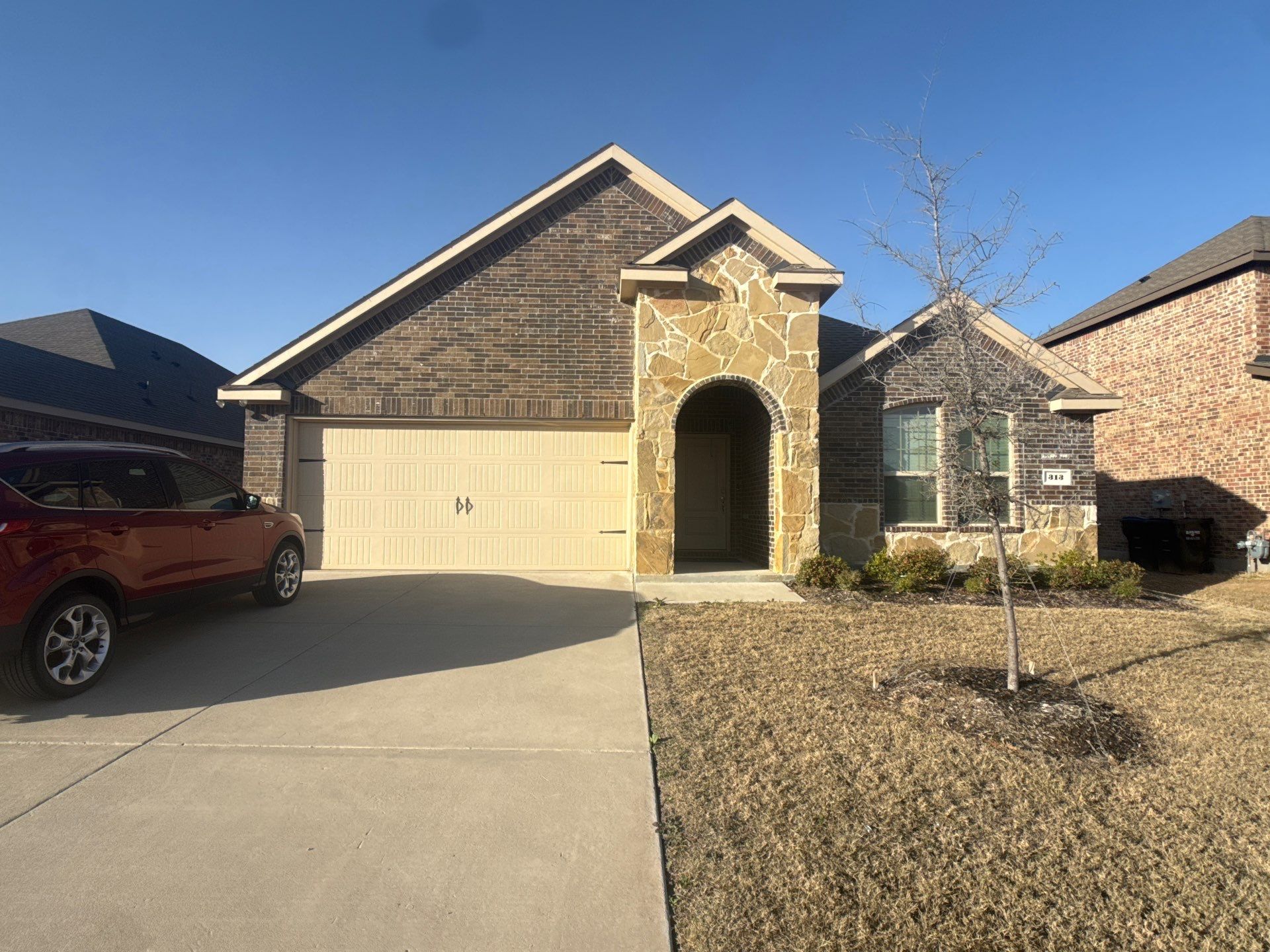 Project in Caddo Mills by Rhino Roofing and General Contracting, LLC