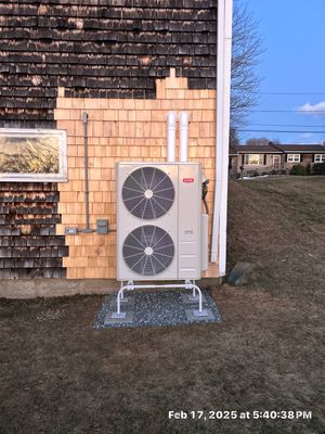 Bryant Low Temperature Ductless 