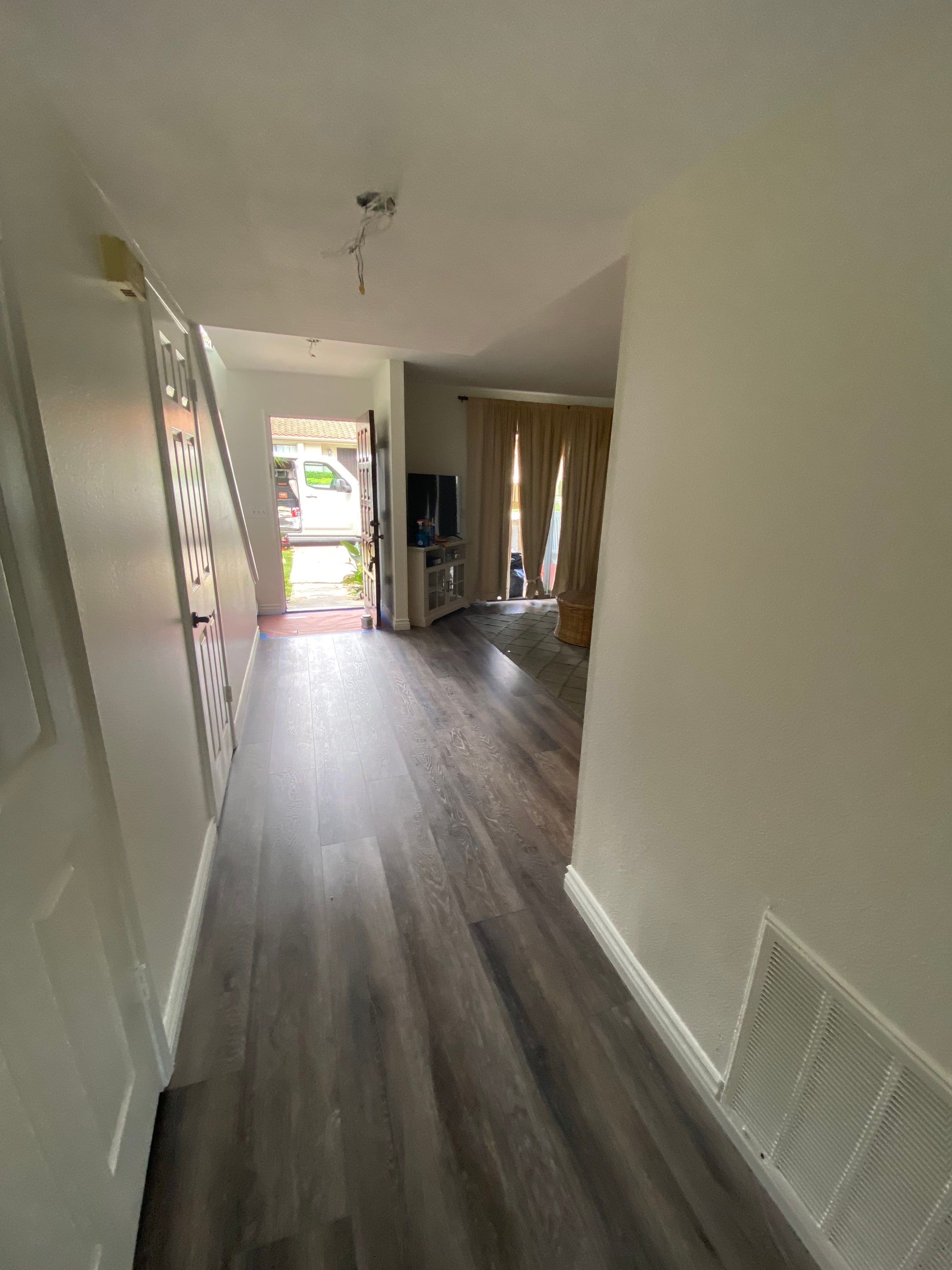 Water Damage and Restoration Completion by Smart Dry Restoration