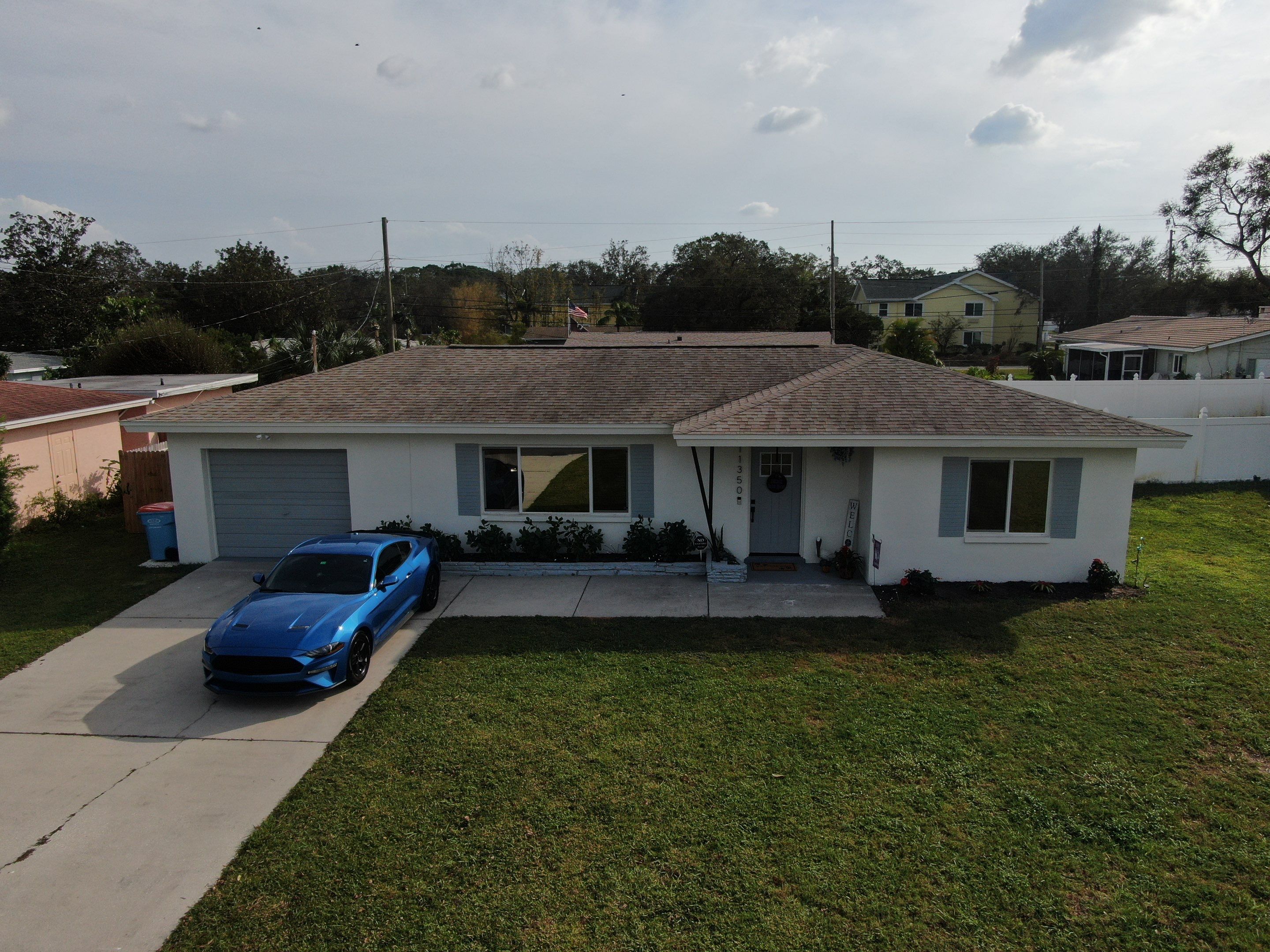 Water Damage Claim in Largo by FLAPA & KeyStone