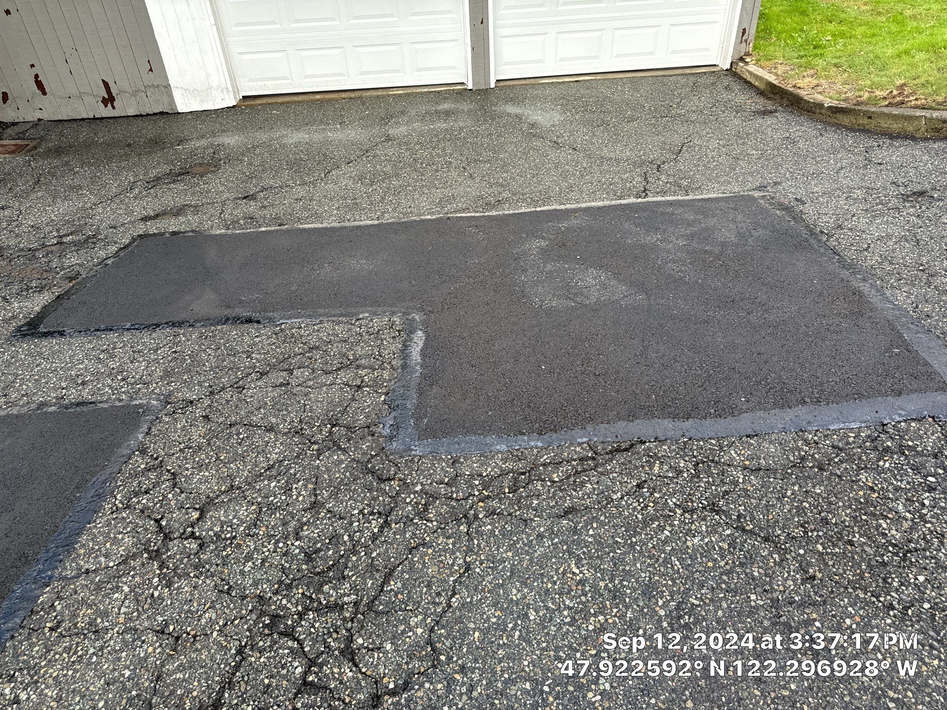 Kurt | Asphalt Patch Repairs & Sealcoating  by Jireh Asphalt & Concrete Inc 