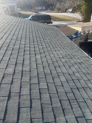 Re-Roof in Prince Frederick