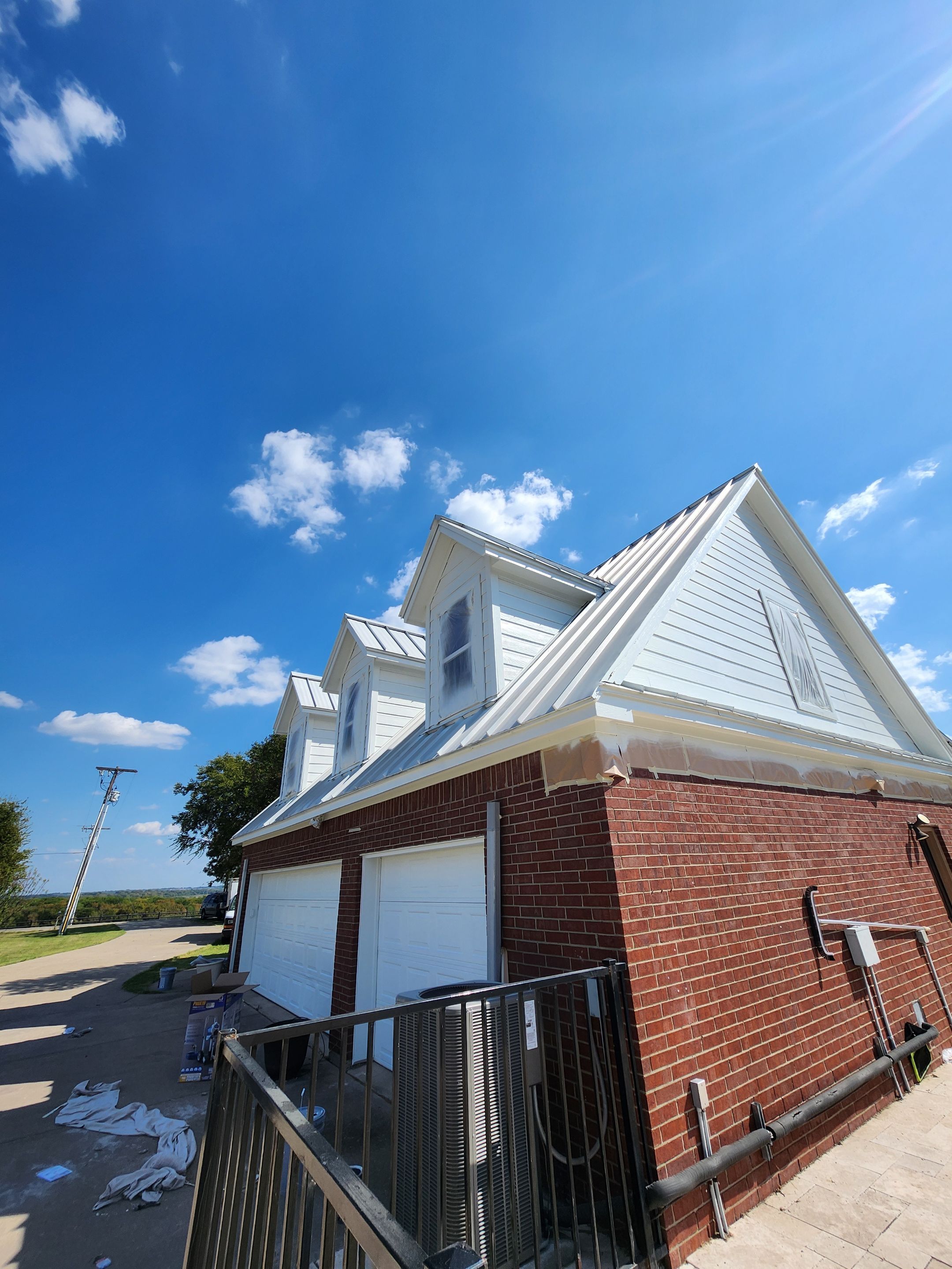 Complete Exterior Siding & Painting by HTR&C