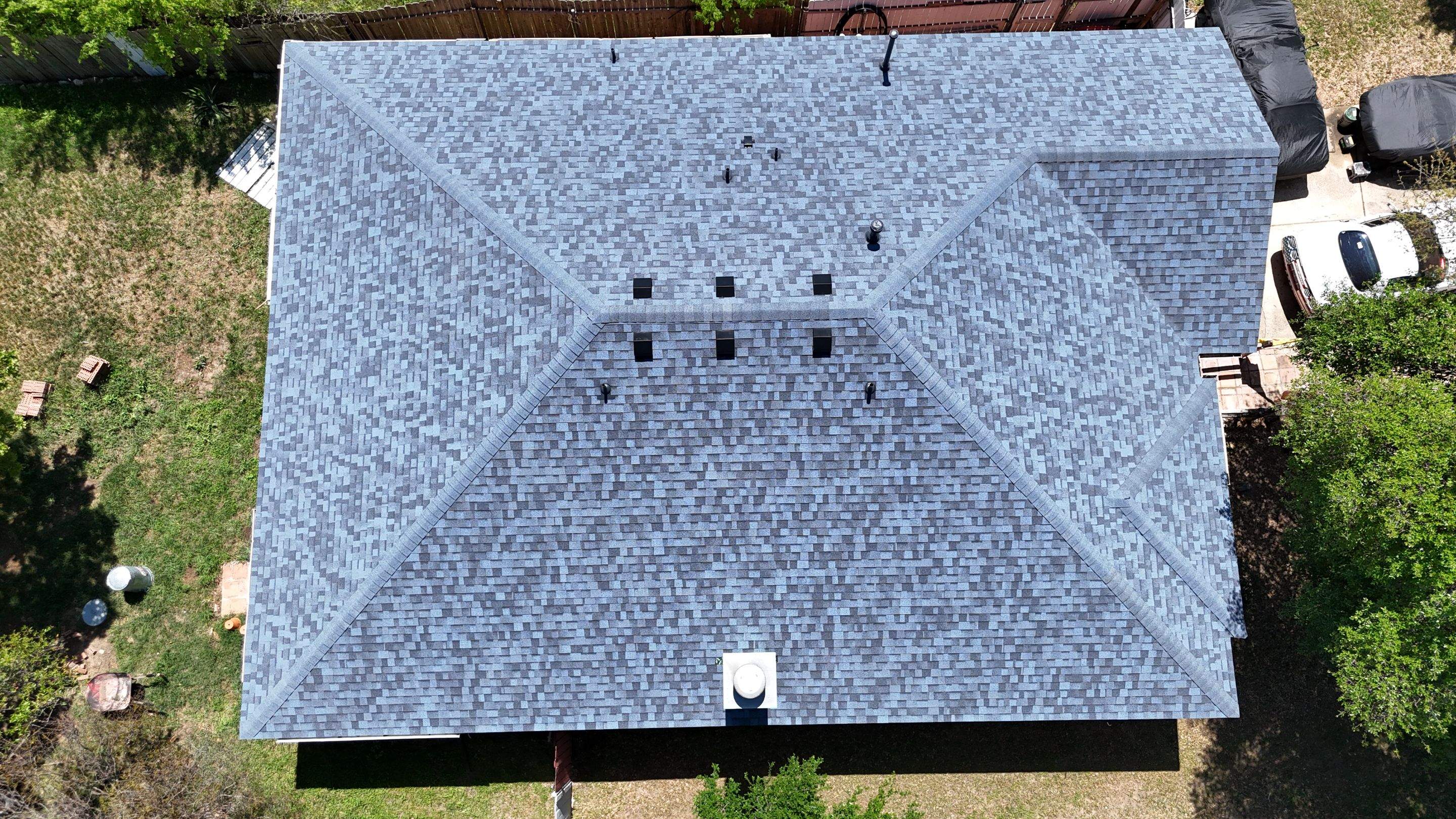 Harbor Blue - Owens Corning TruDefinition Duration by RoofsOnly.com