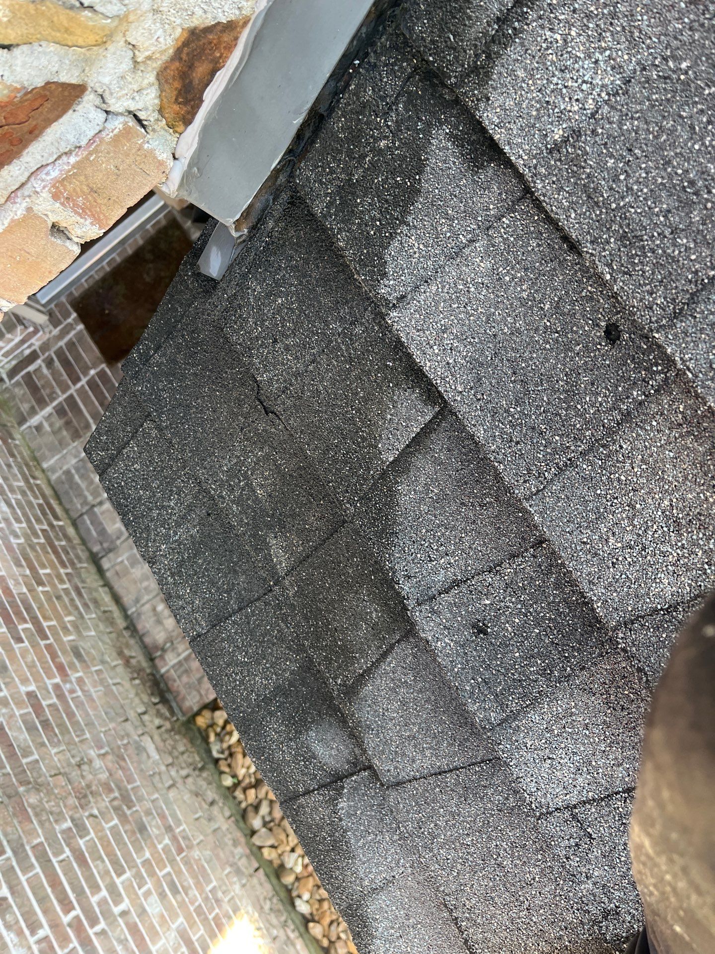 Residential Roofing Repair using Owen's Corning Duration (Lifetime) Shingles by Roof Repair Company