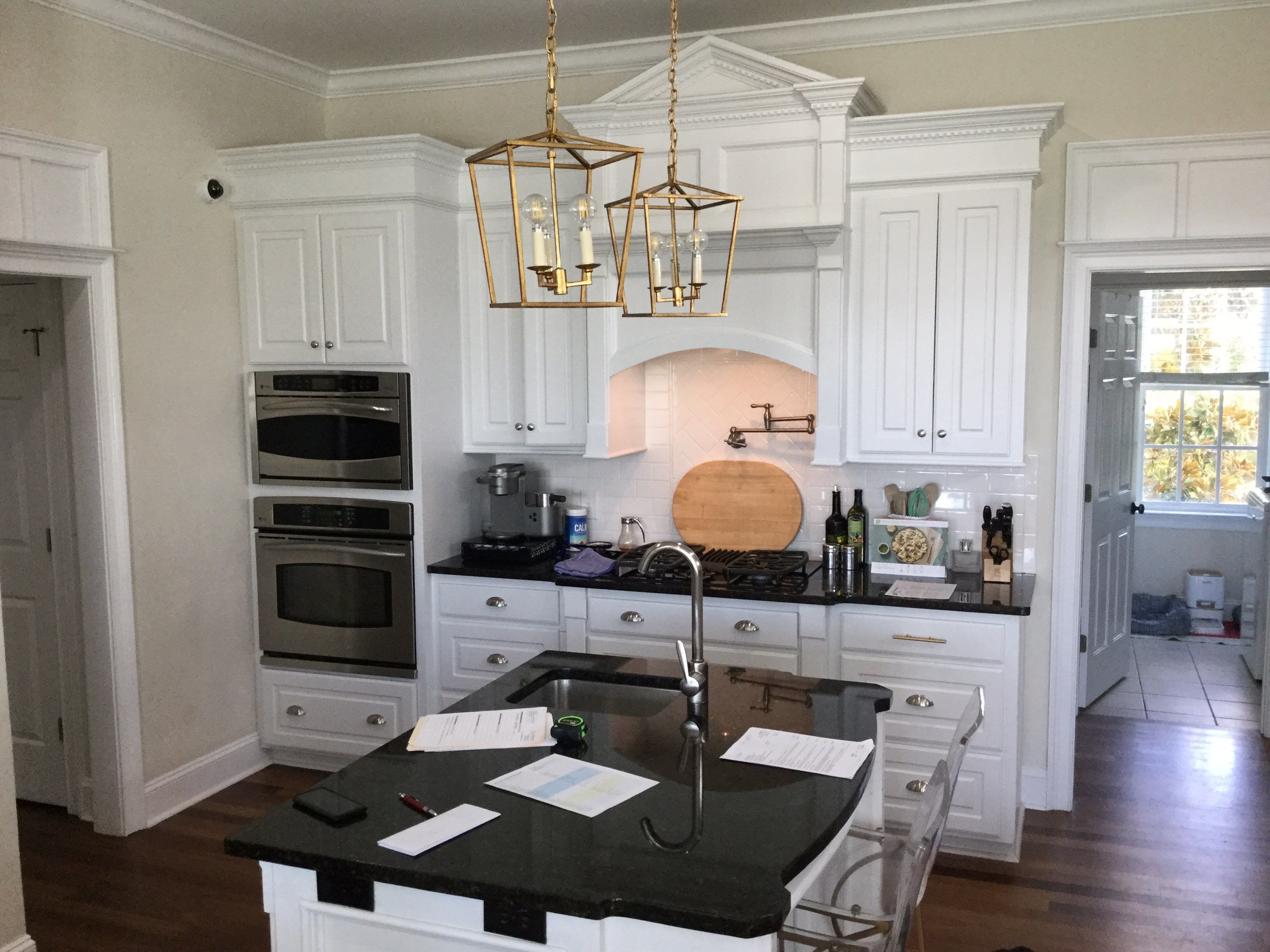Project in Mt Pleasant by Kitchen Tune Up