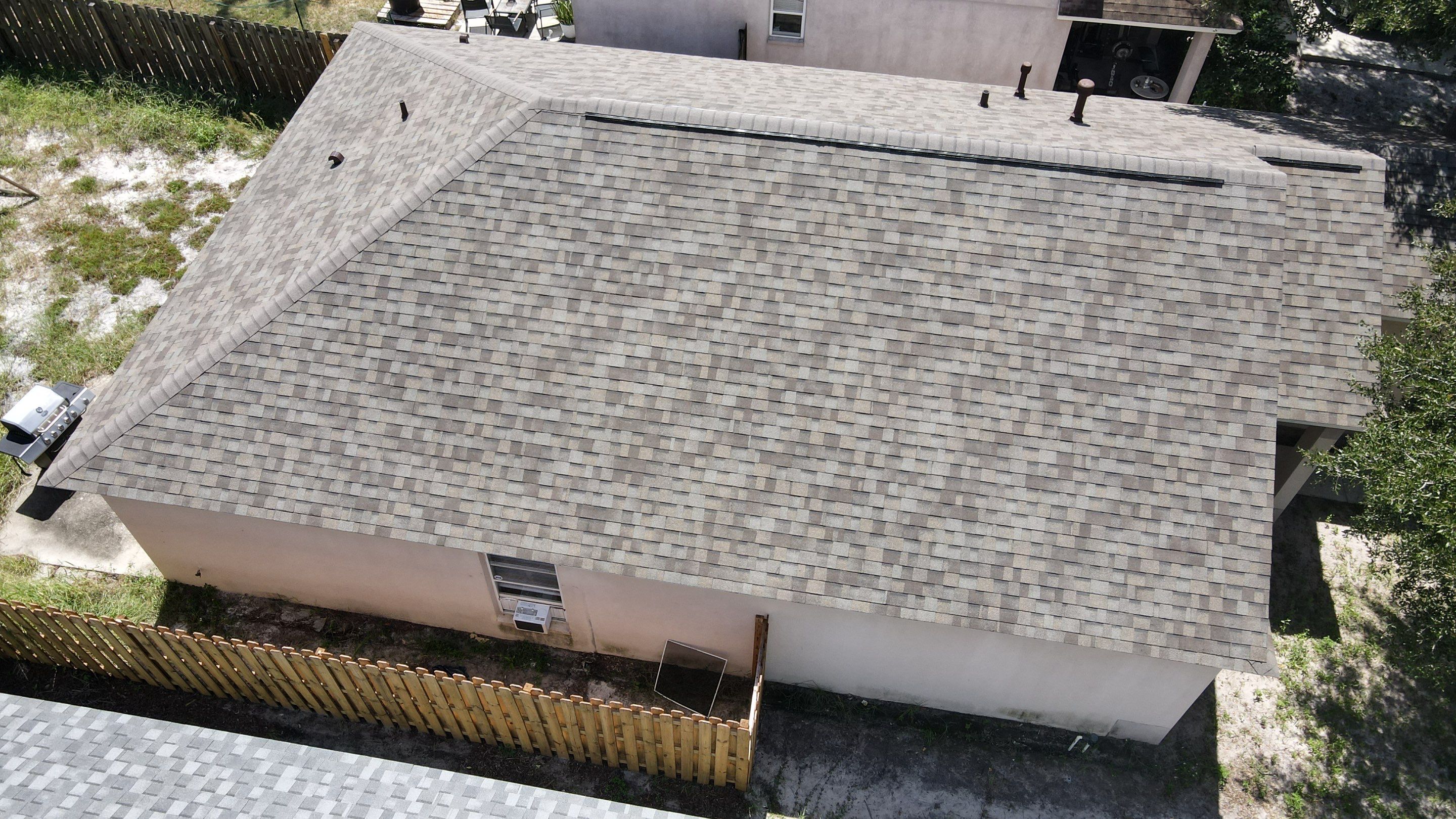 Roof Replacement in Riverview, FL by Steadfast Roofing 