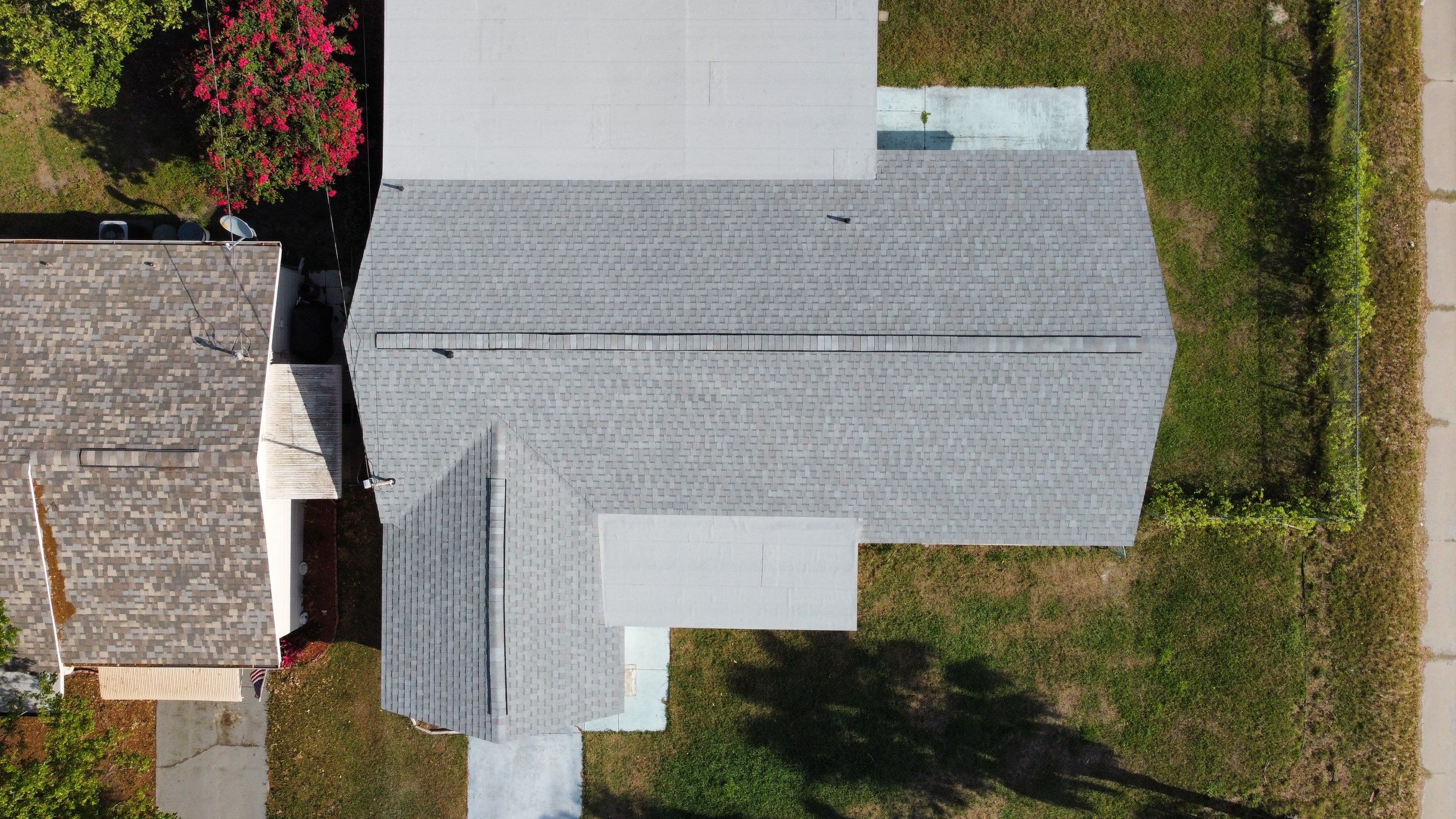 Roof Replacement in New Port Richey FL, by Steadfast Roofing 