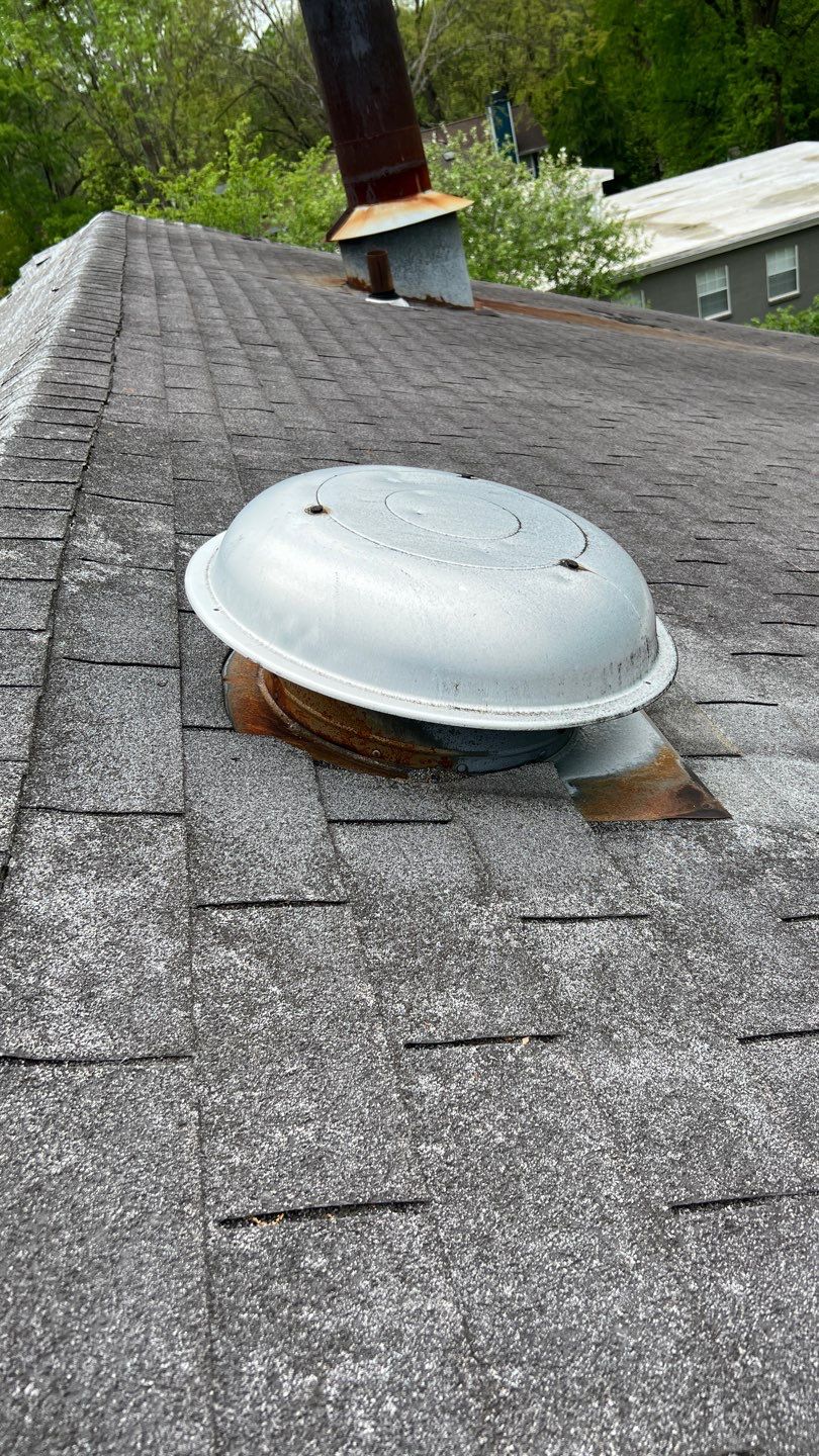 church using gaf hdz by Roof Bullies