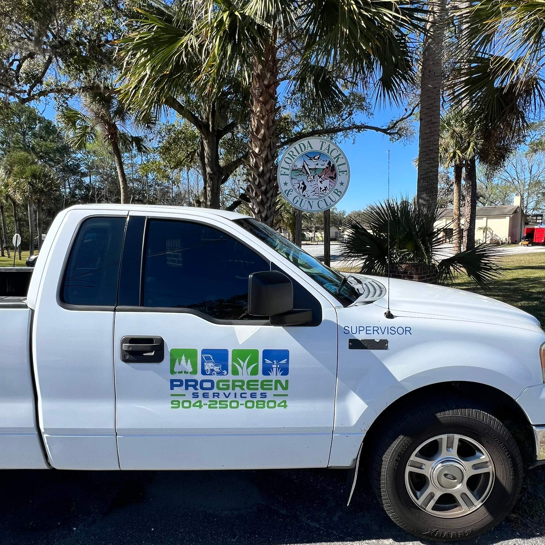 Volunteer Work | Florida Tackle by ProGreen Services