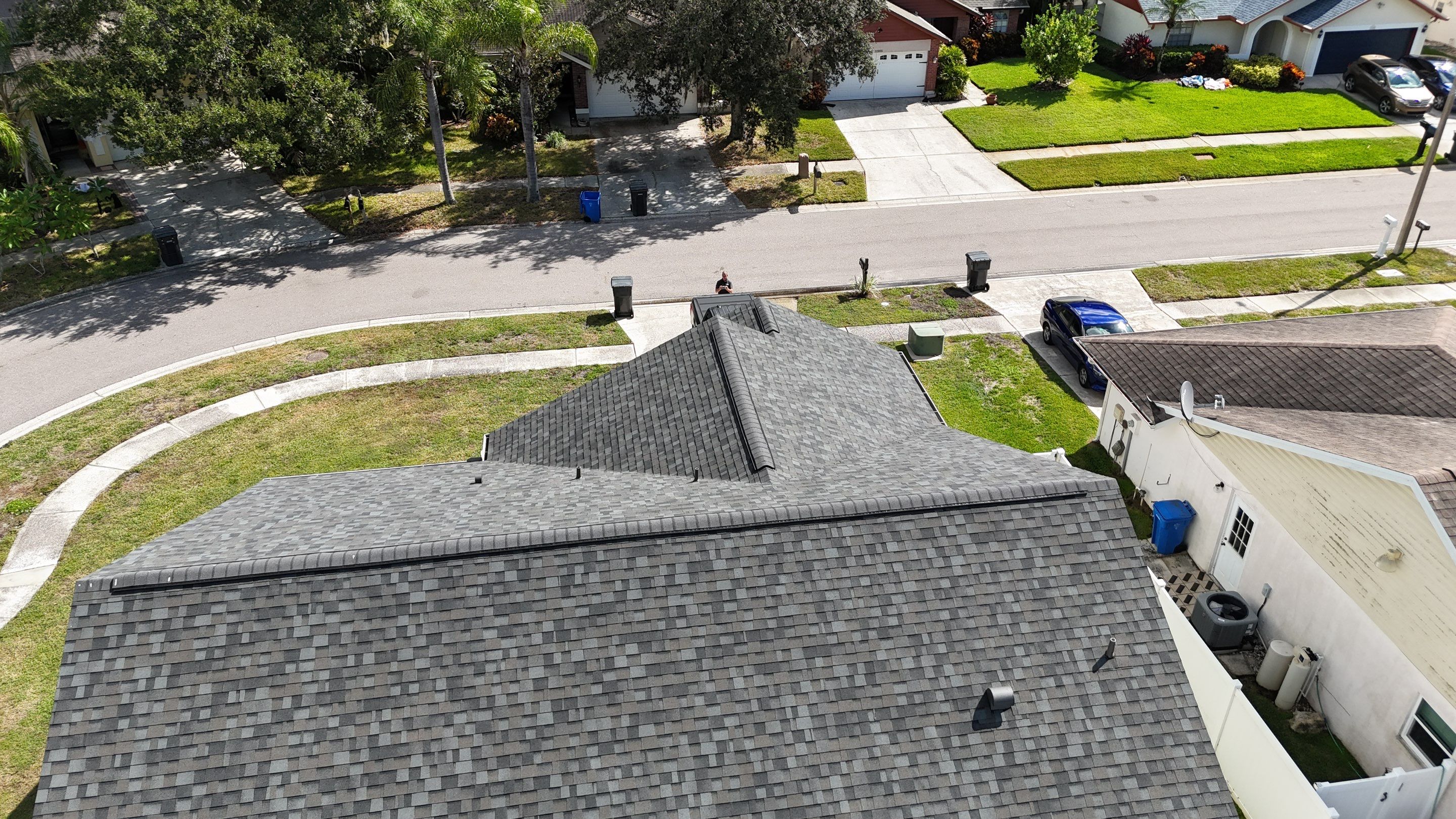 Roof Replacement in Tampa, FL by Shingle Masters Roofing