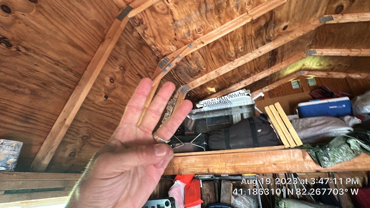 Residential Roof Replacement using Owens Corning Duration, Black Sable by Absolute Roofing and Construction