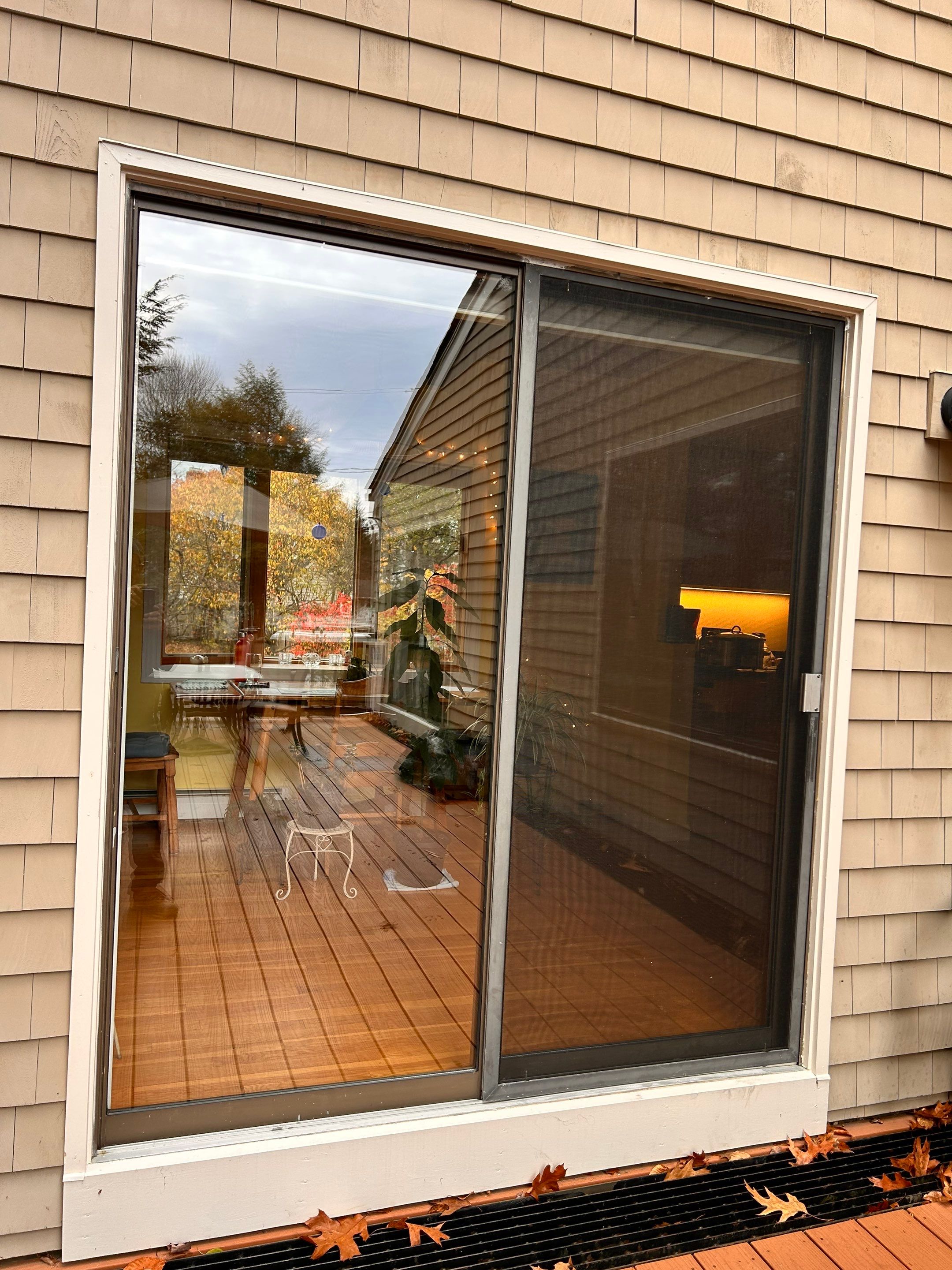 Glass Replacement using Clear Insulated Glass by Cheshire Glass Company
