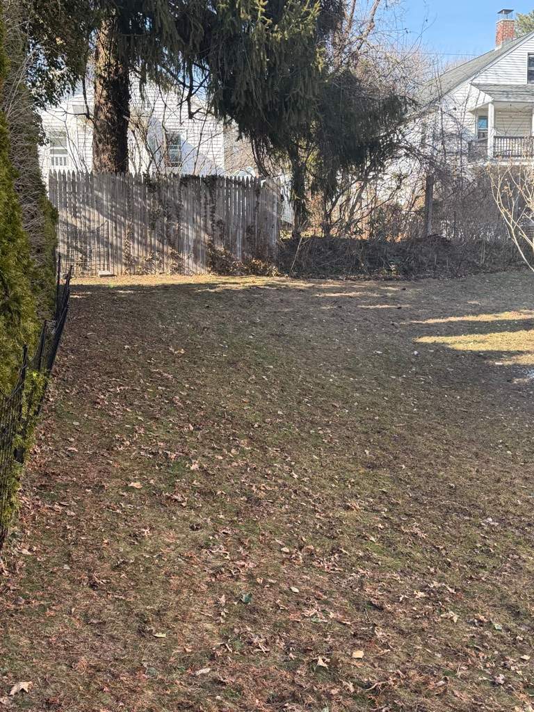 Replacement Wood Fence and Gates  by DiGiorgi Roofing and Siding Inc