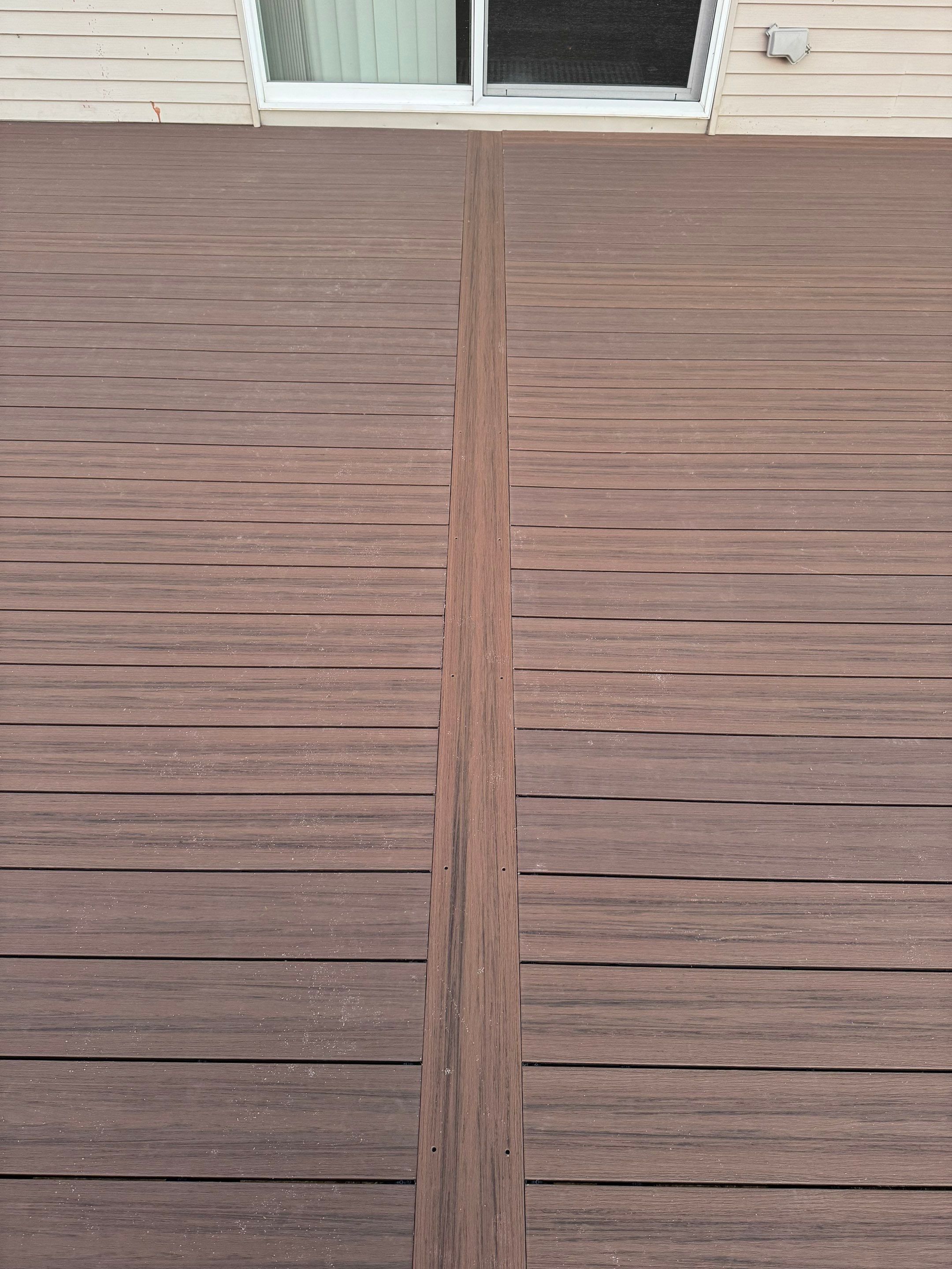 New Deck by deck guardian