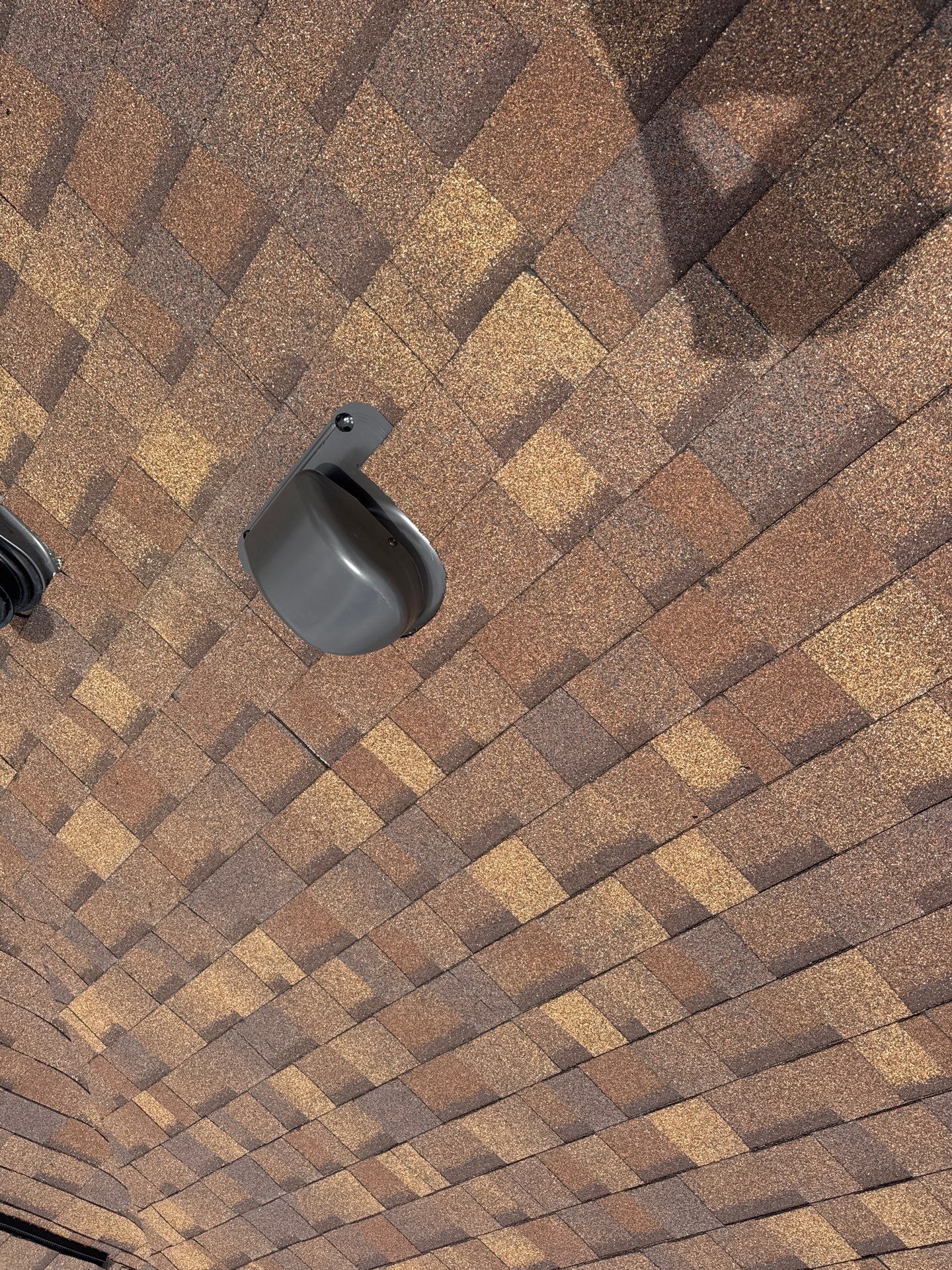 Roof Replacement using Owens Corning Desert Rose by 180 Contractors