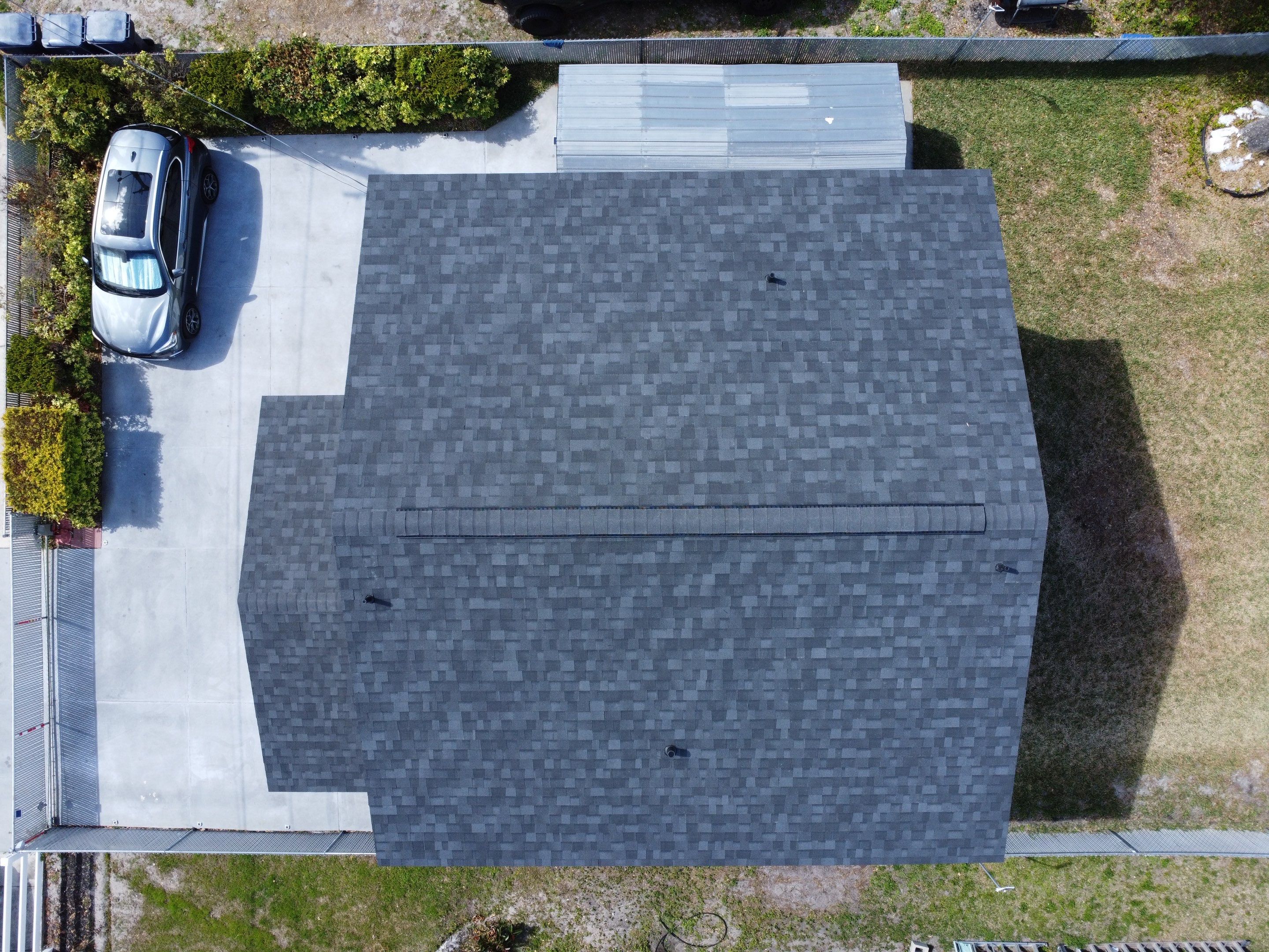 Roof Replacement in Tampa, FL by Steadfast Roofing 