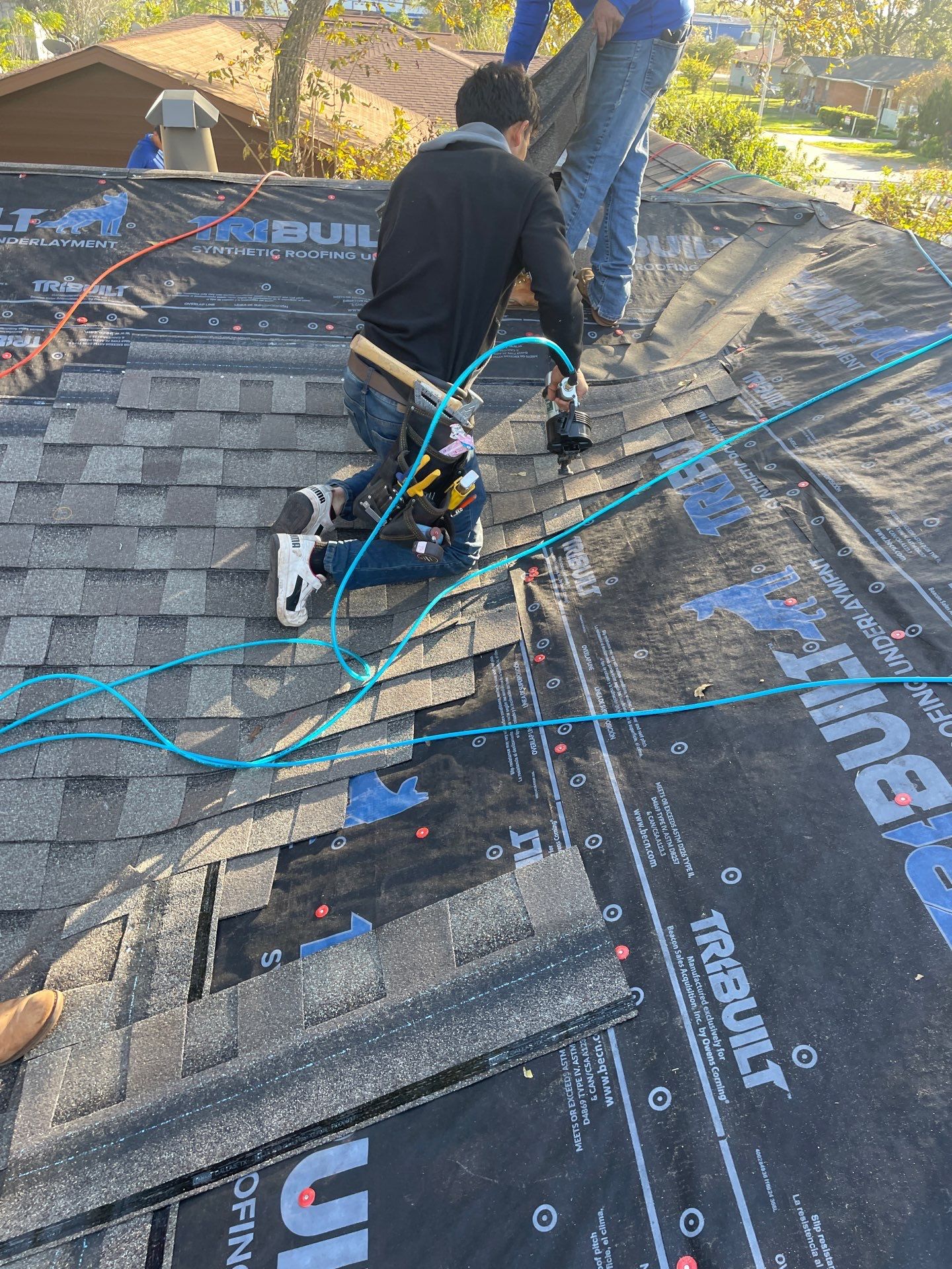 Roof Replacement Richmond by Roof Repair Services LLC