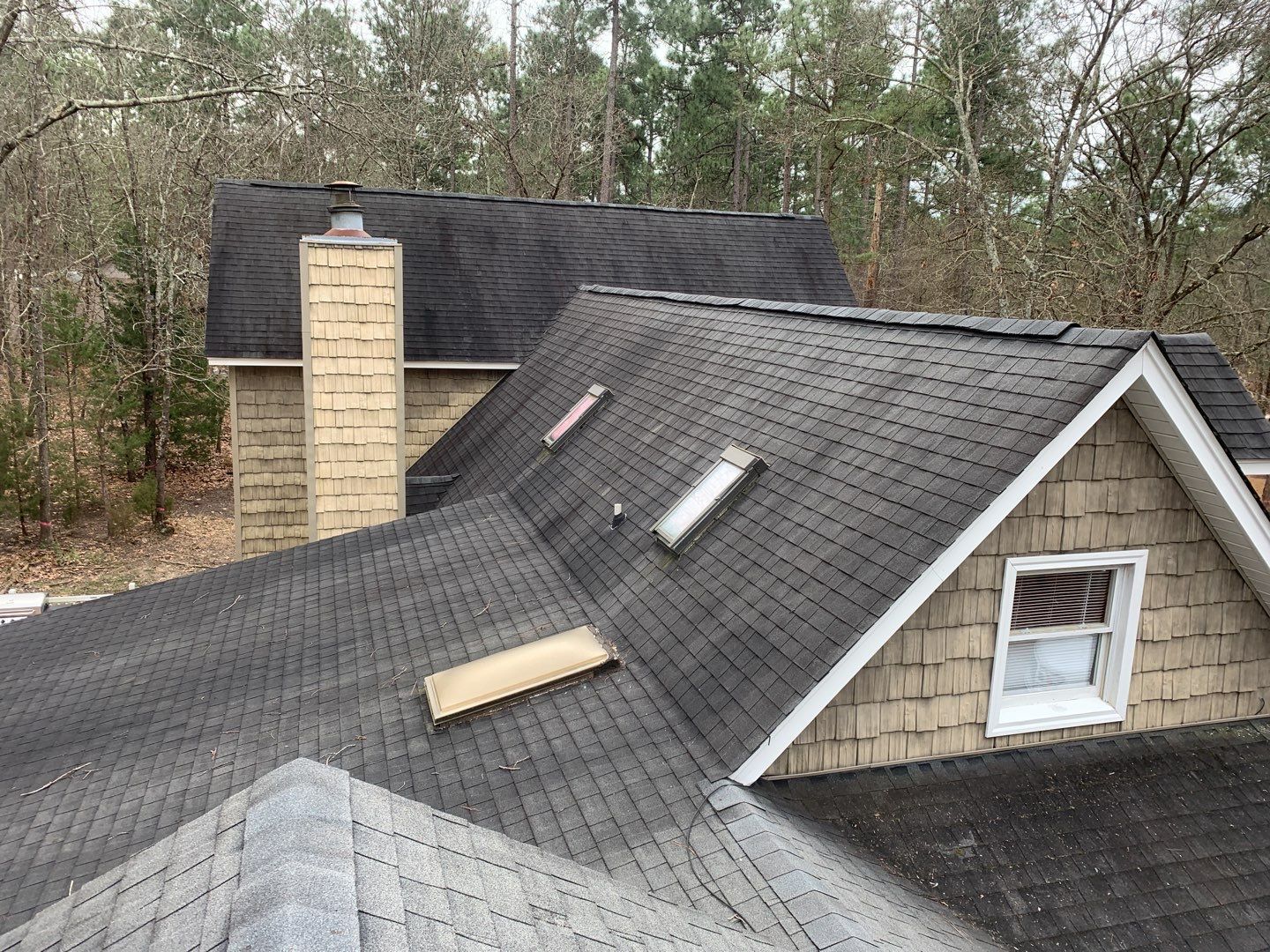 Re-Roof by American Roofing NC