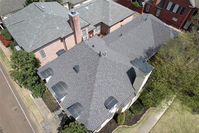 🏡 50-Year Warranty Roof Installed During Home Purchase – Germantown, TN