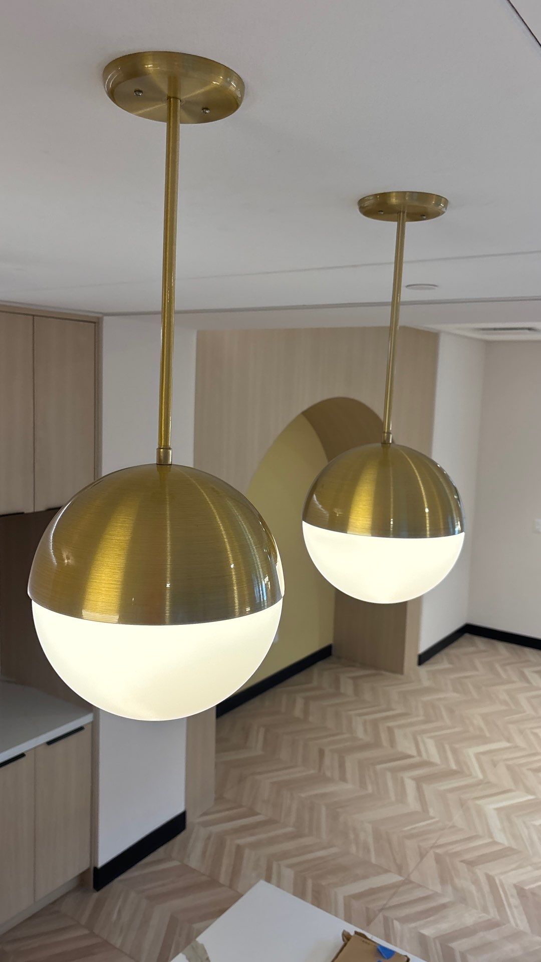 Project in Coral Gables by CBR Cleaning Solutions