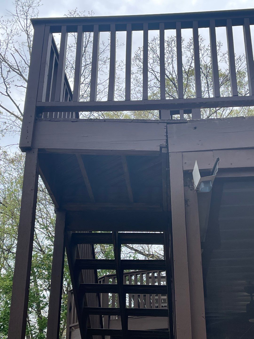 Riverchase - Deck Remodel   by Pillar and Pine