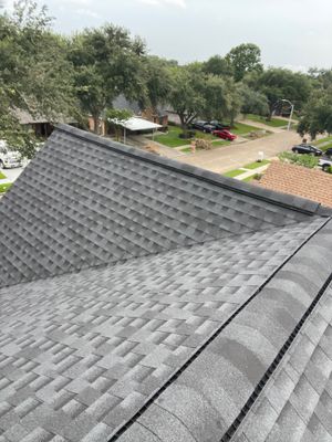 GAF HDZ - Charcoal