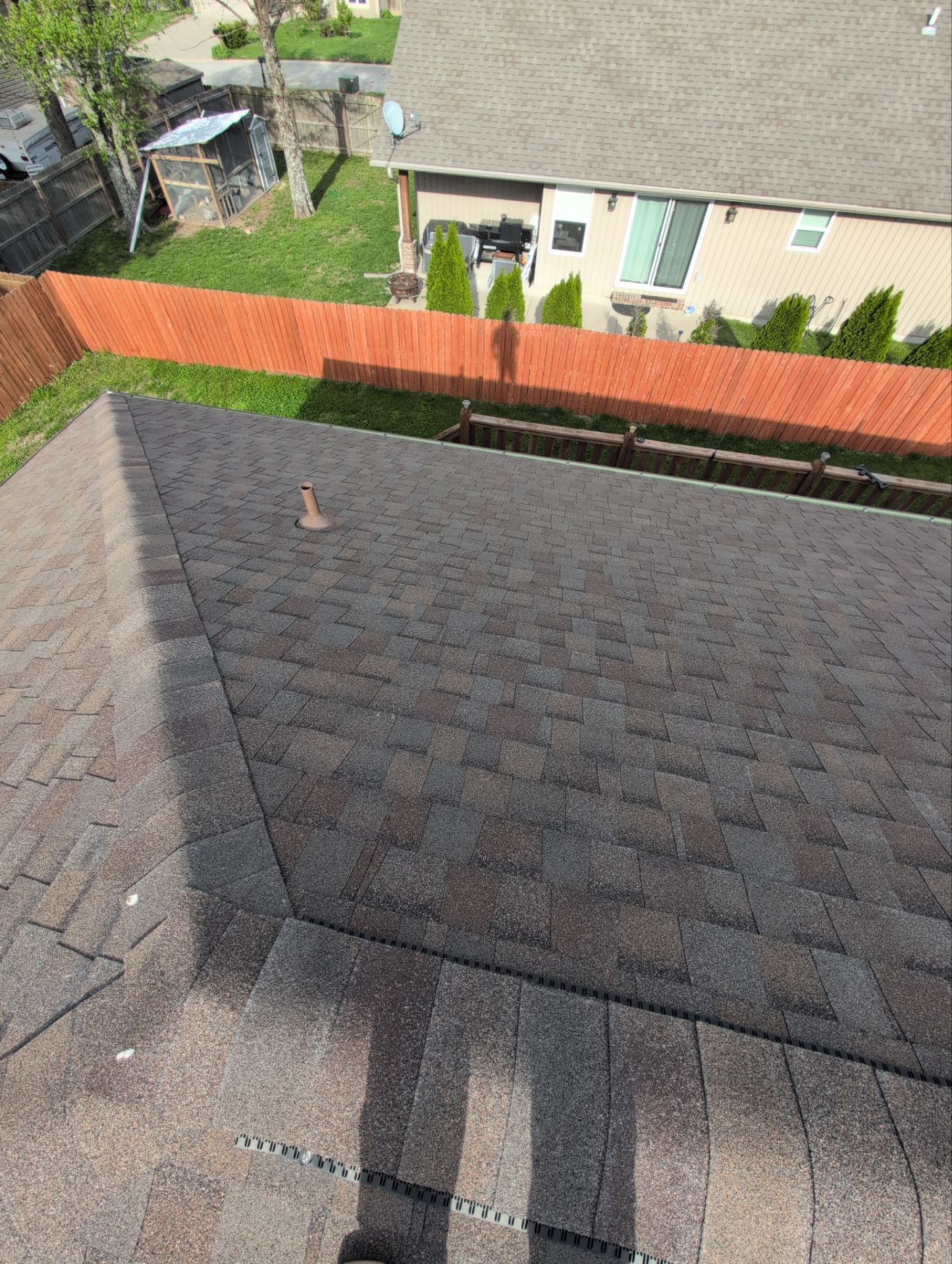 Roof Replacement & Seamless Gutters in Reeds Spring by Table Rock Design + Build