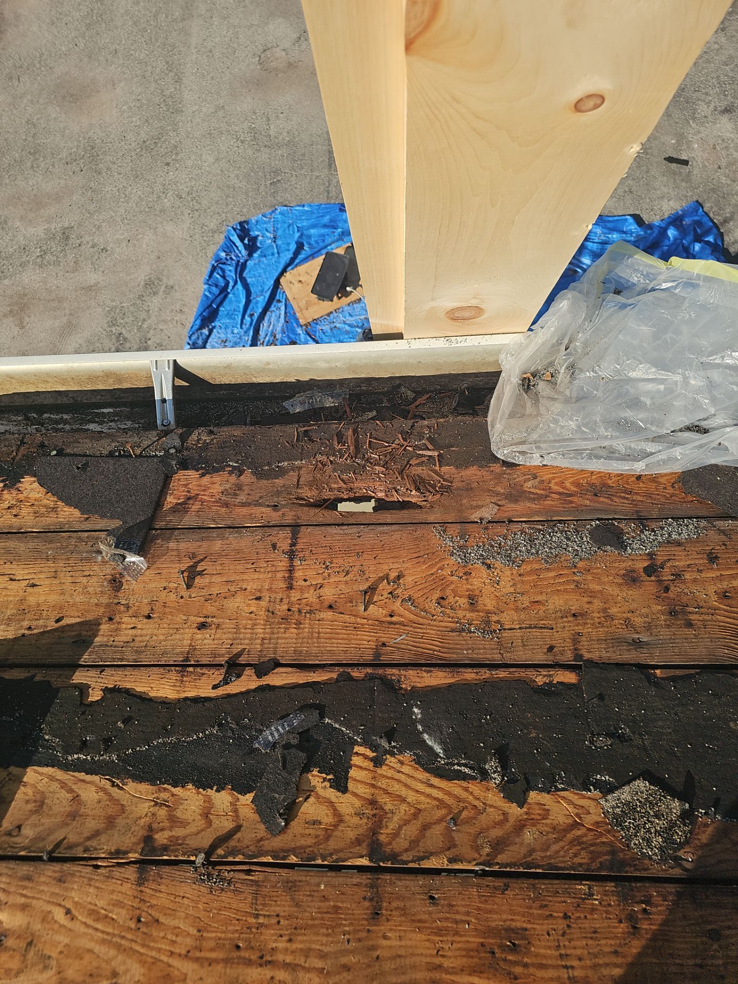 Project in St. Petersburg 33713 by Mitchell Roofing Company LLC 