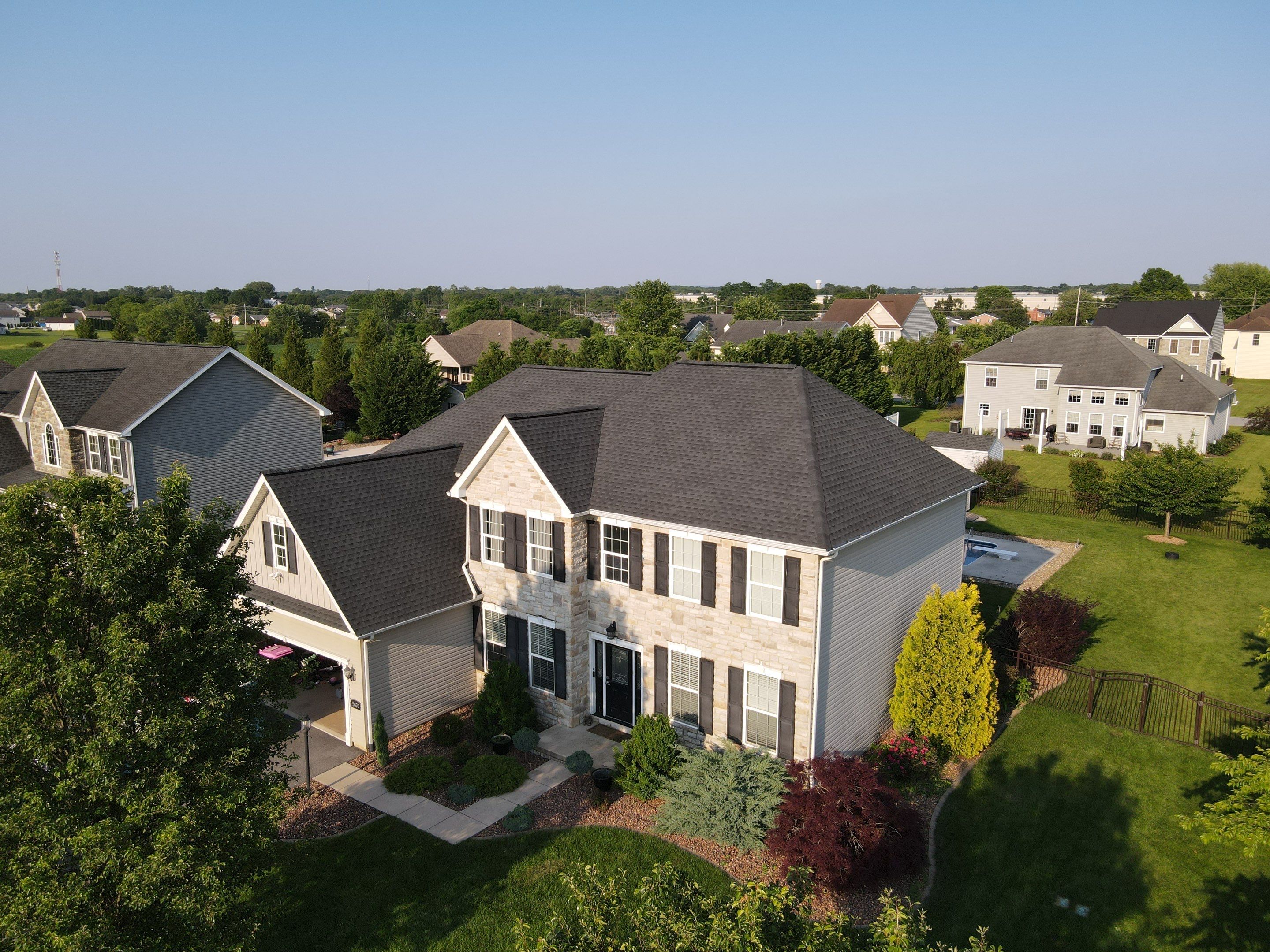 Roofing Installation Greencastle, Pa! by Teflon Roofing