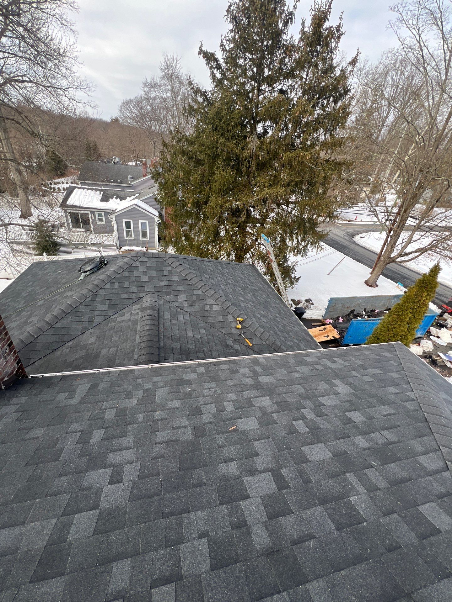 Roof Replacement by Mighty Dog Roofing of South Jersey 