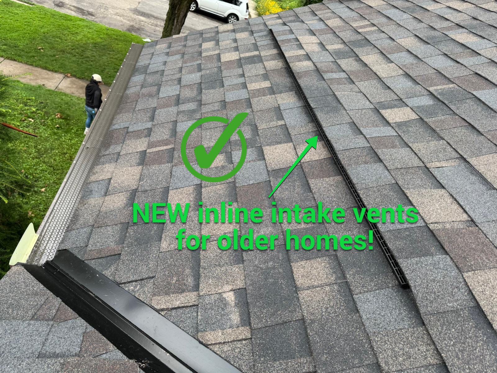 Class 3 Roof in Saint Paul by Forever Fortified