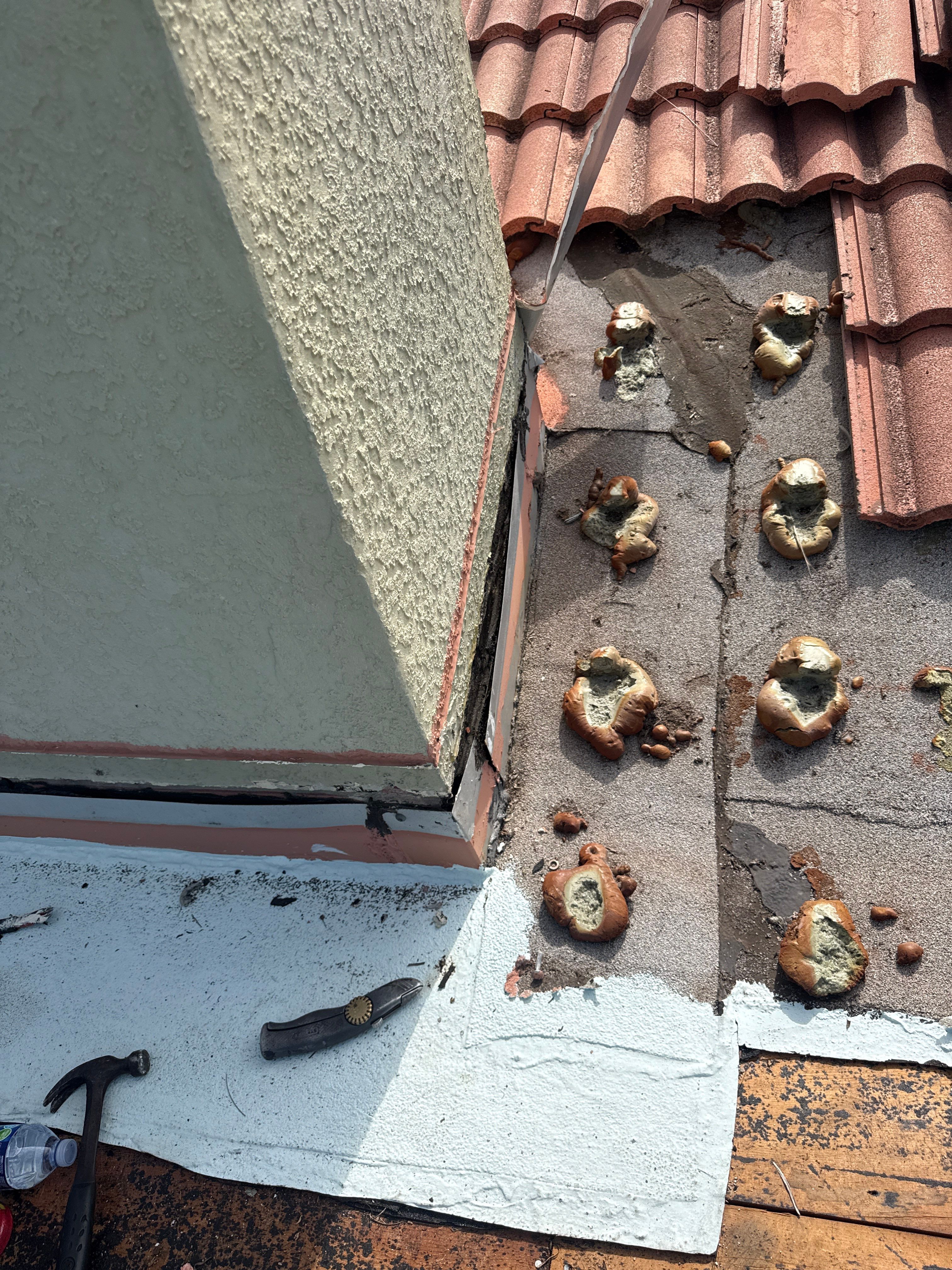 Project in North Redington Beach 33708 by Mitchell Roofing Company LLC 