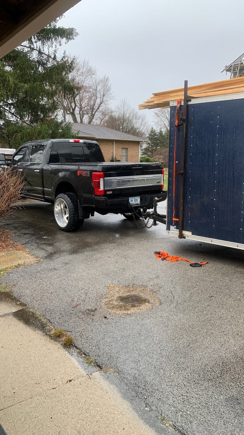 Residential Roofing Installation using Vic West Nothridge Slate by 4Ever Metal Roofing