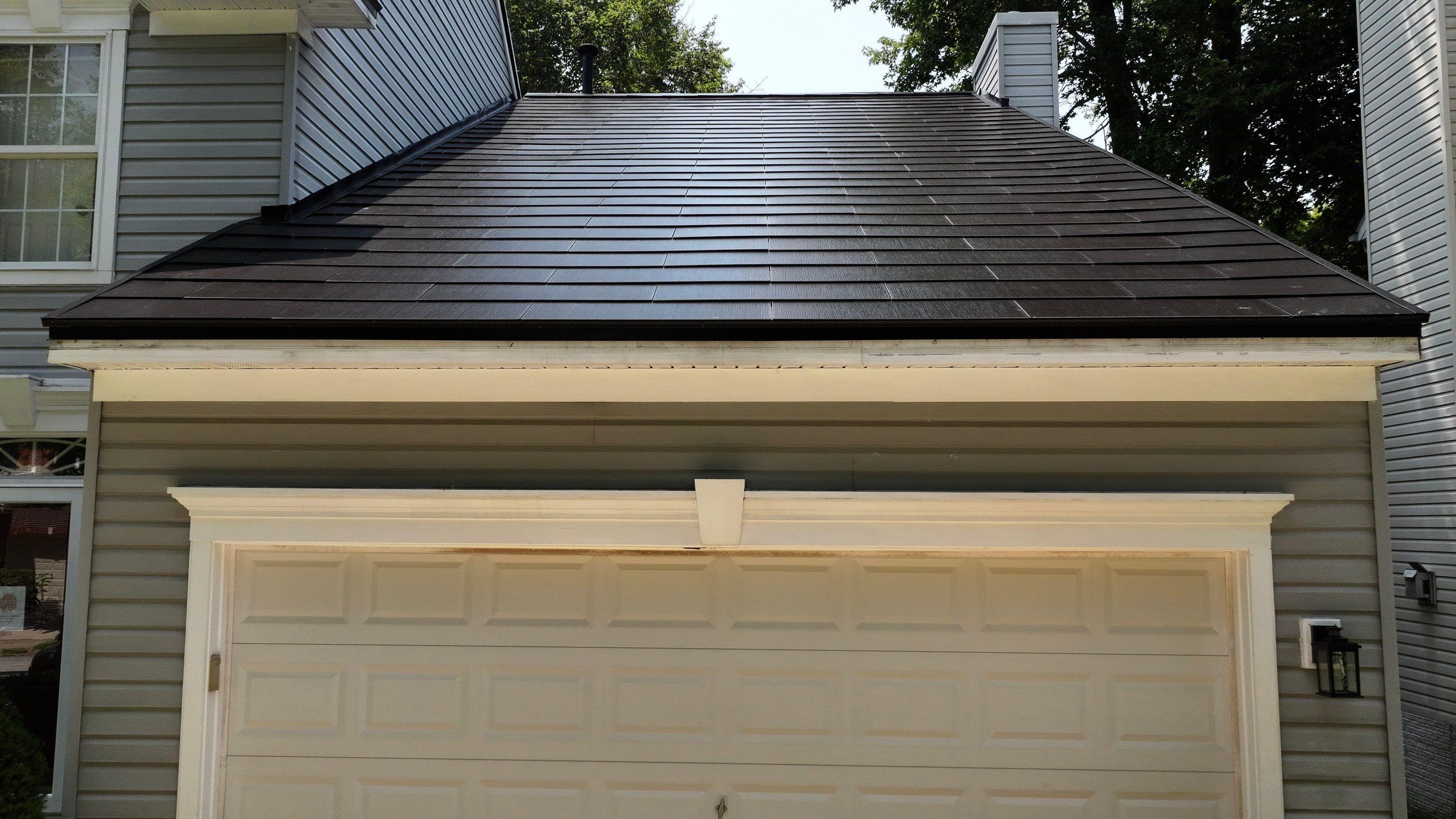 Eye catching Tesla Solar Roof & Powerwall Installation – Laurel, MD by American Home Contractors