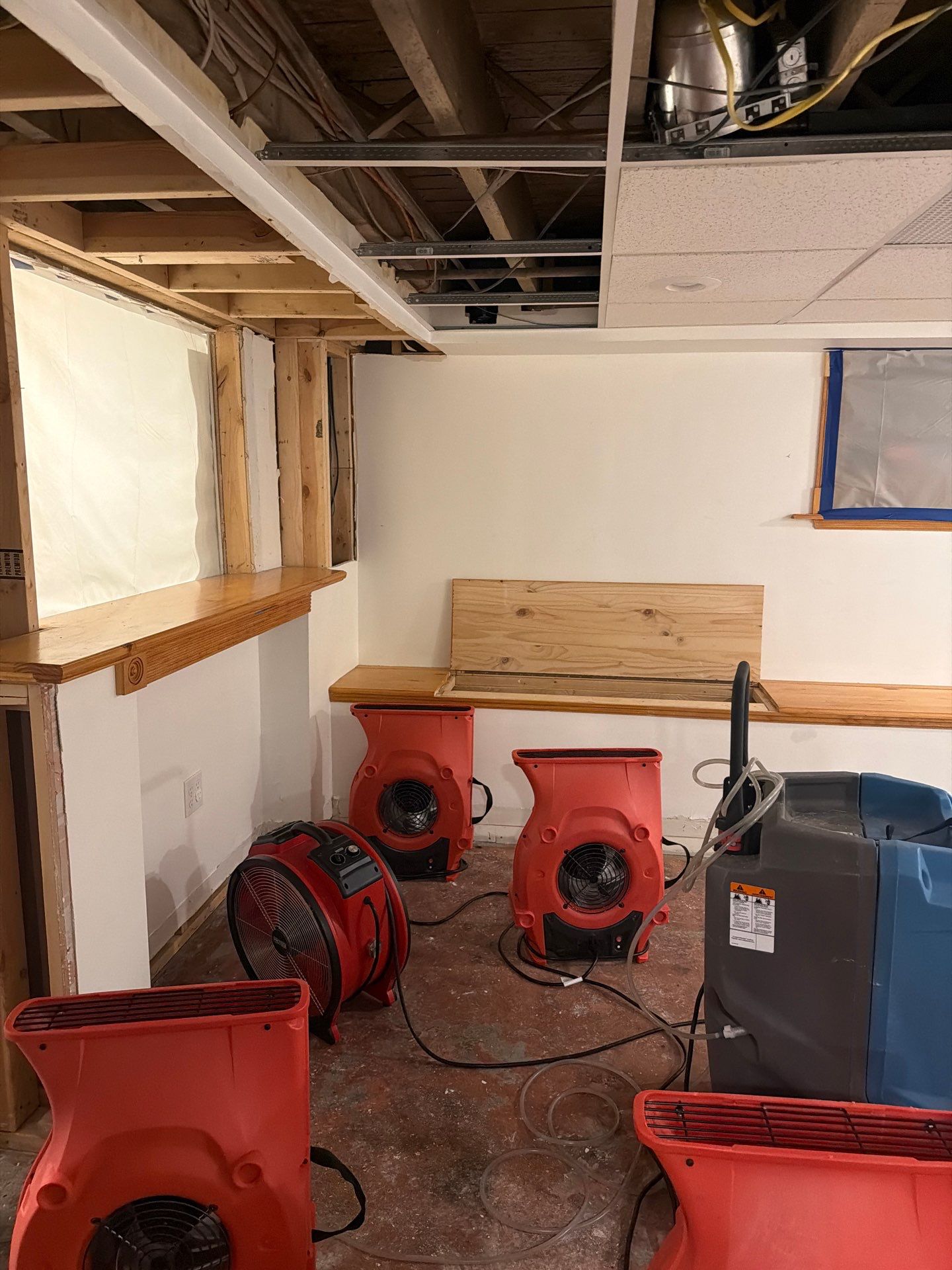 Water Damage Claim in Bala Cynwyd by FLAPA & KeyStone