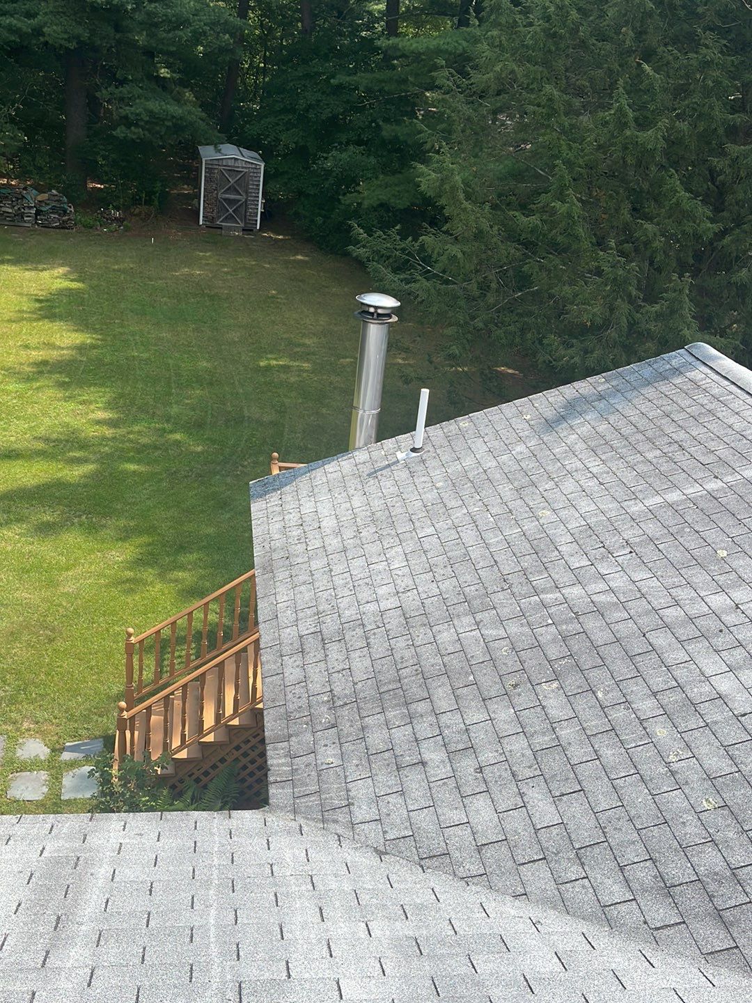 Residential Roof Replacement by Sensible Home Solutions