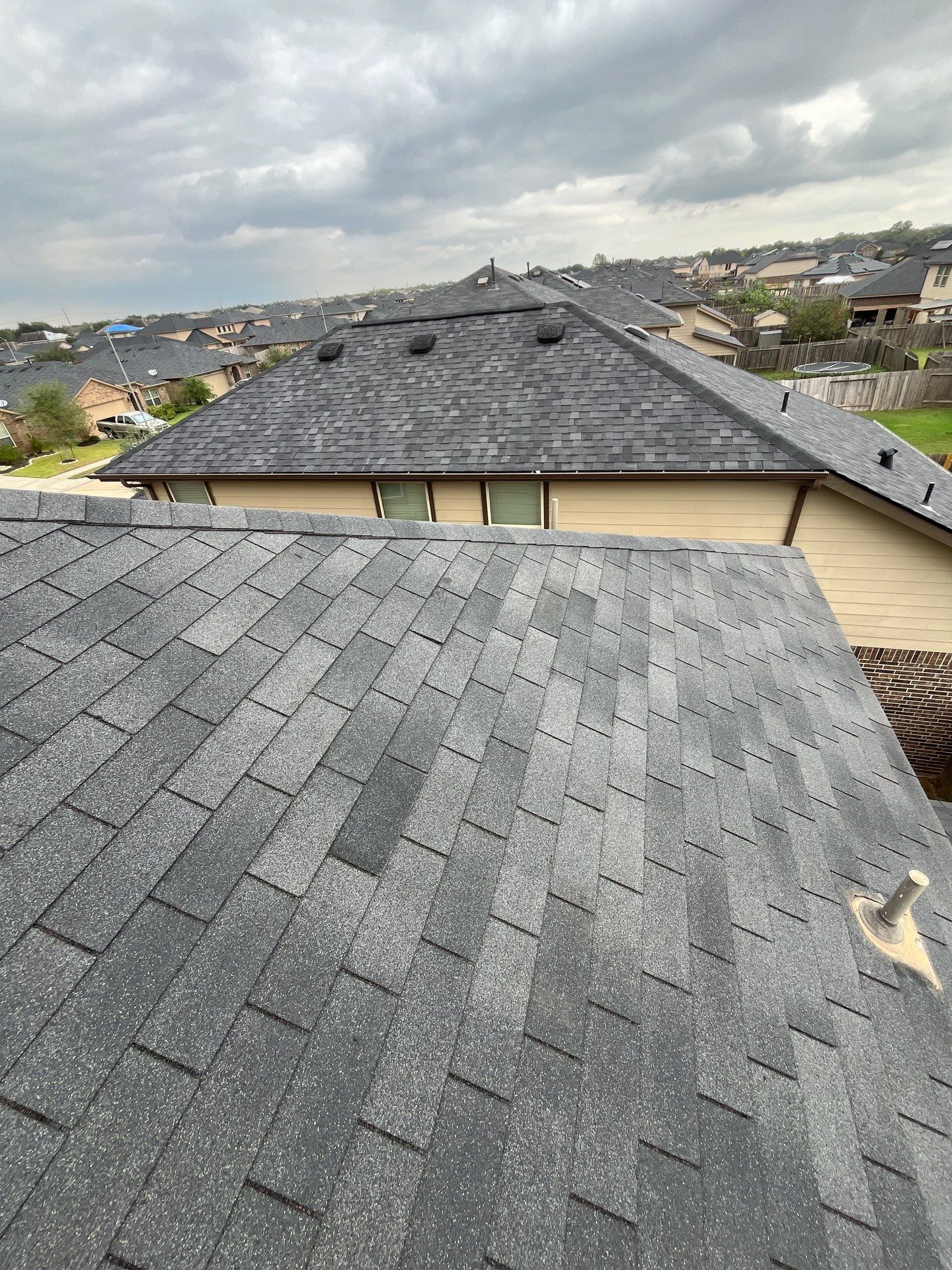 Roof Repair (3 Tab) by Berry Good Roofing 