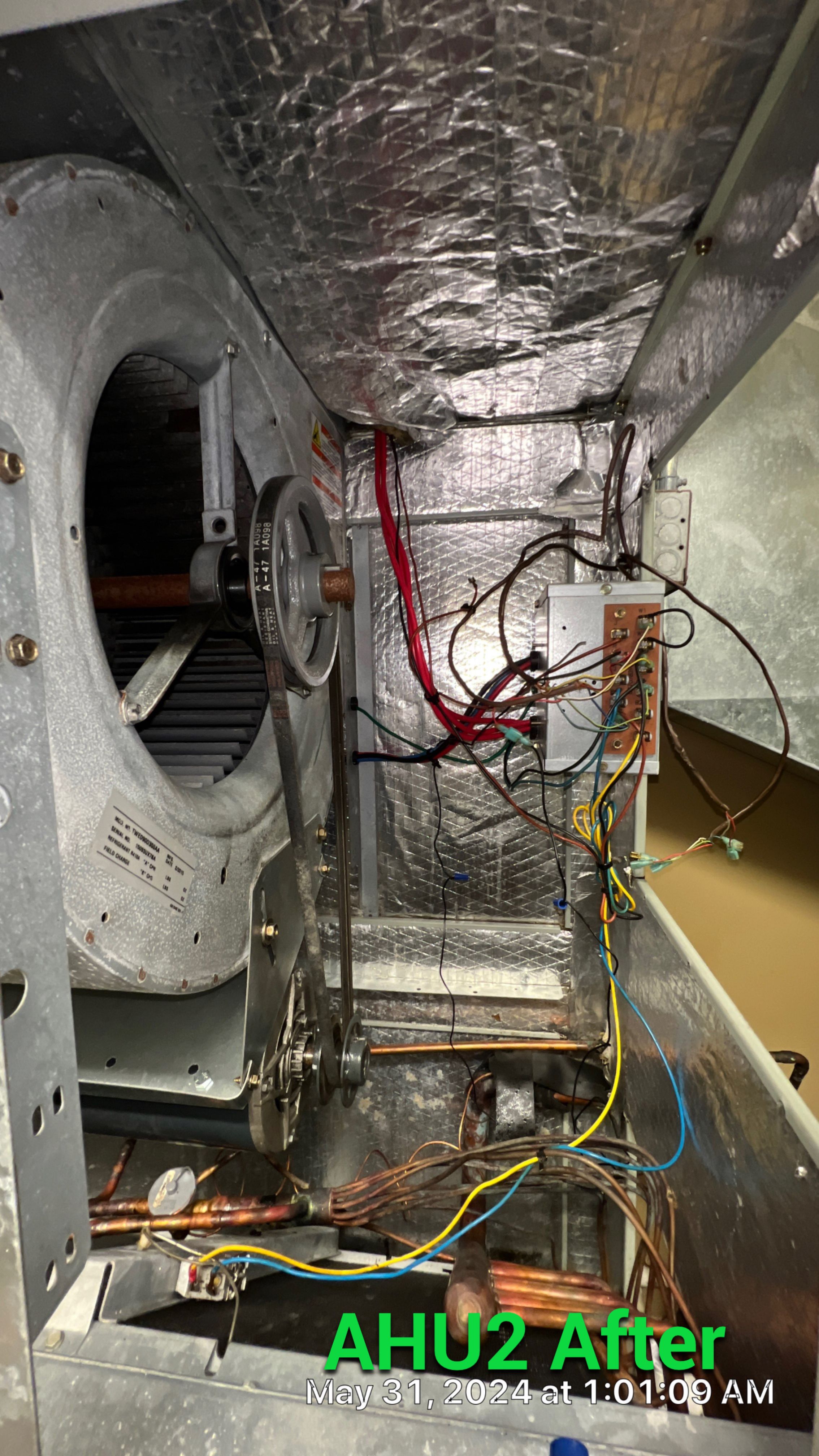 Commercial HVAC Cleaning & Restoration  by TIES360 Air Ducts Plus