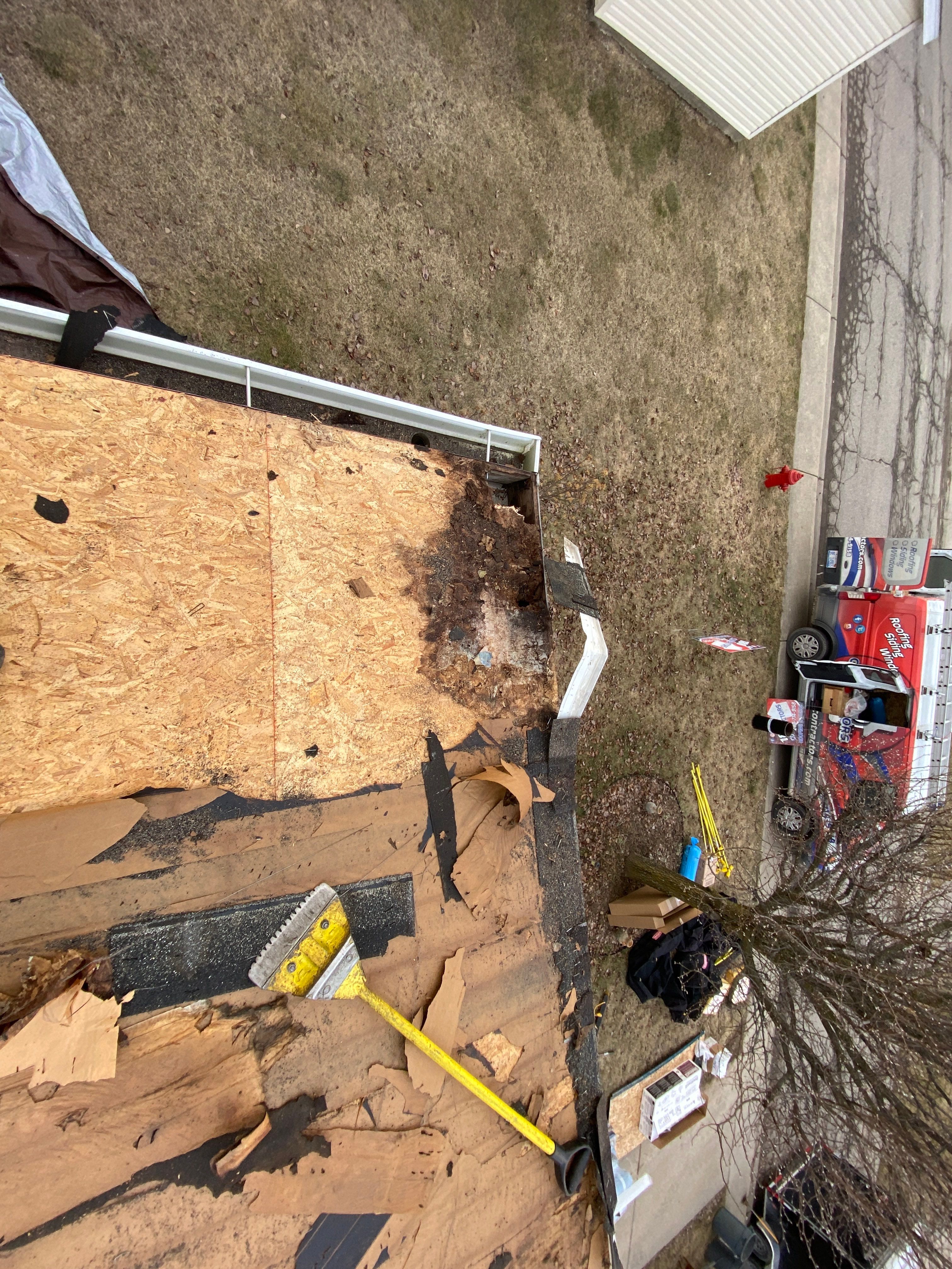 Roof Replacement using CertainTeed Landmark by 180 Contractors