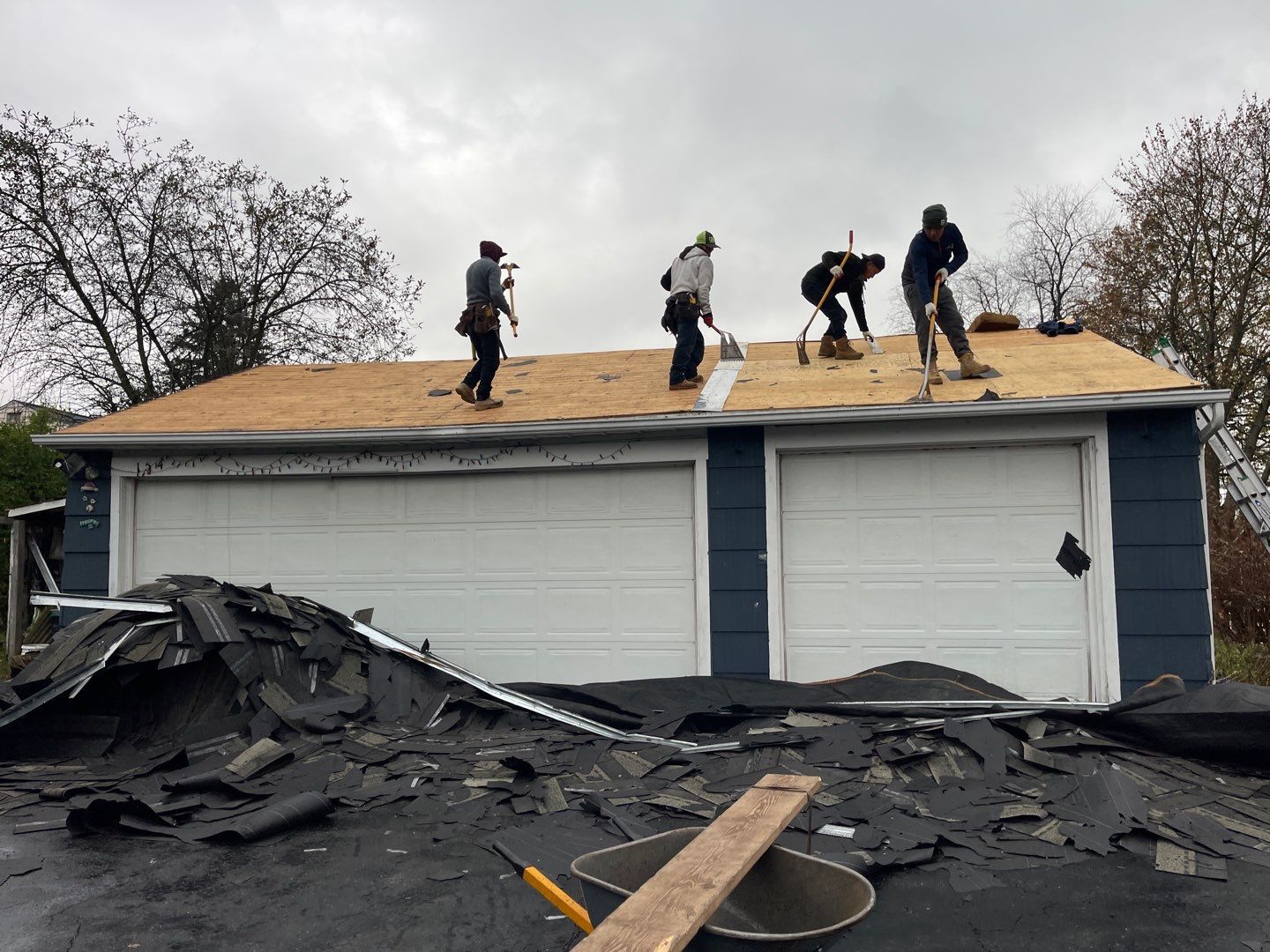 "Garage Roof Upgrade: Solar-Ready & Built to Last!" by Sensible Home Solutions