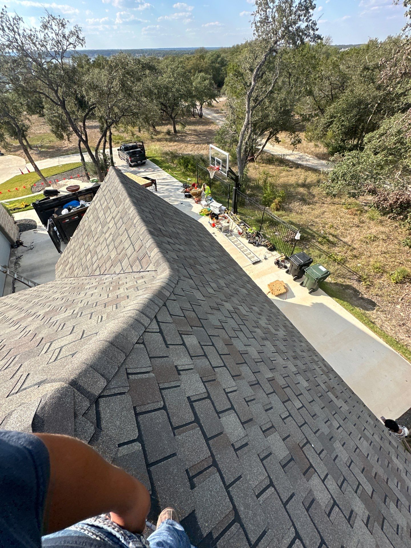 Full Roof Replacement with Class 4 Belmont IR Shingles – Belton, TX by Cool Roofs