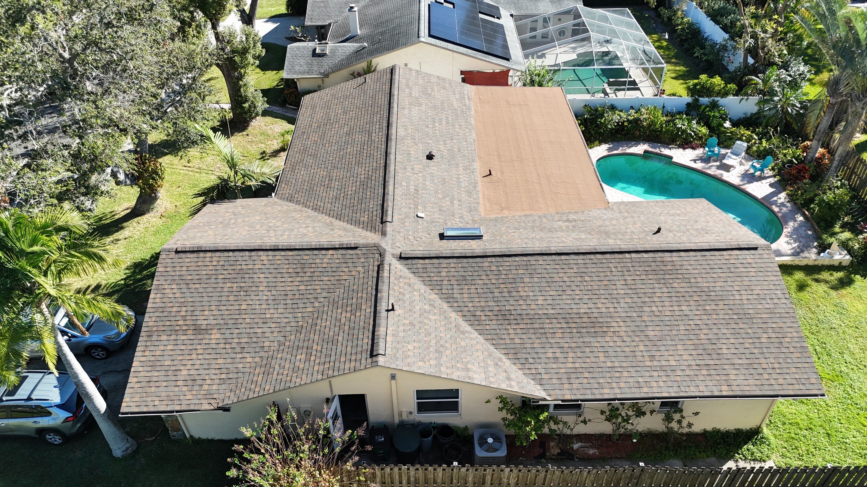 Roof Replacement in Safety Harbor FL, by Steadfast Roofing 
