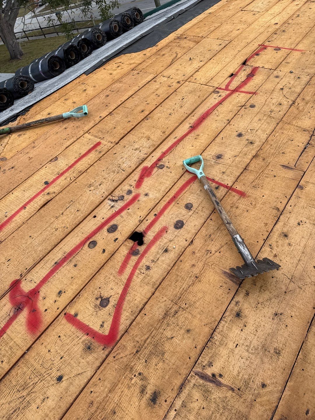 Project in Largo 33770 by Mitchell Roofing Company LLC 