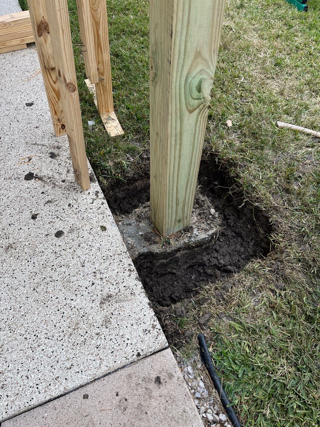 Retirement Shade  by Bayfront Roofing and Construction