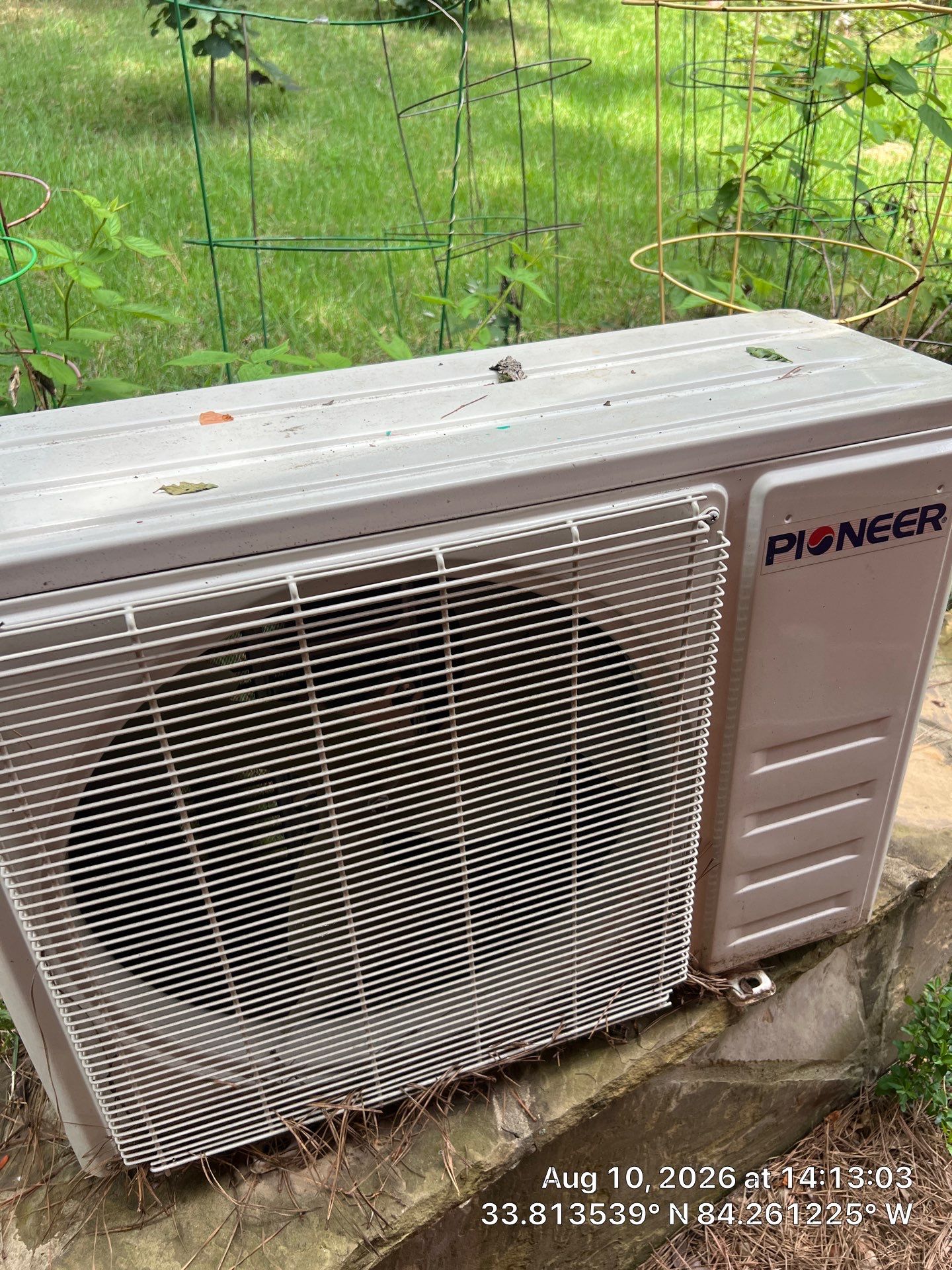 Ductless Mini-Split HVAC System Installation in Decatur, Georgia by Veasey Mechanical Services