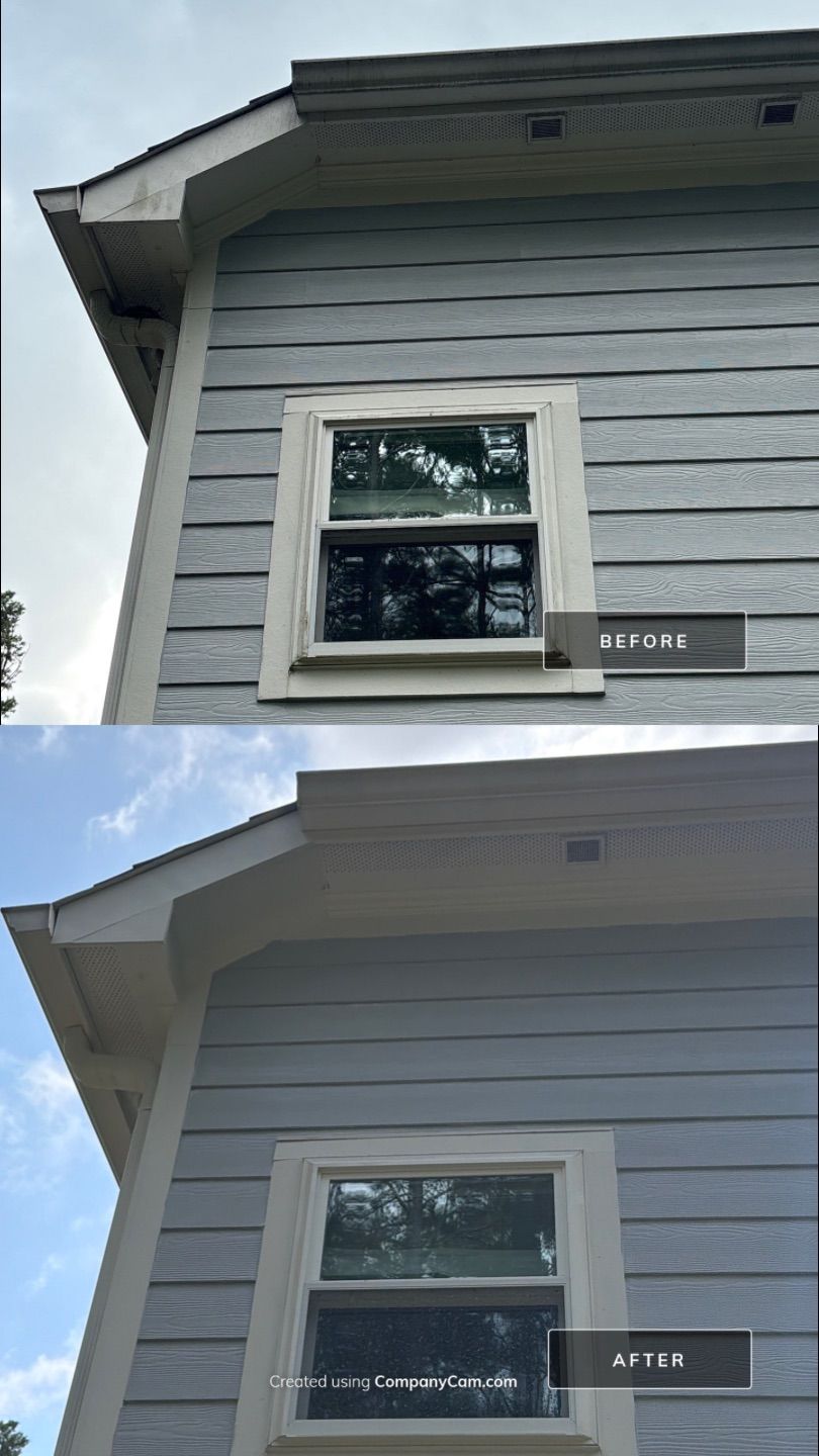 Project in Sale Creek by Curb Appeal 
