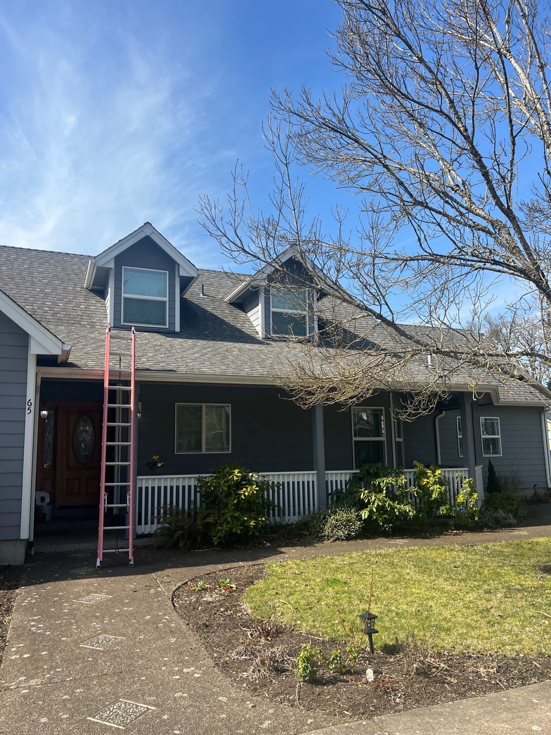 Residential Roofing Installation using Malarkey Highlander by Orezona Building & Roofing Company, Inc.