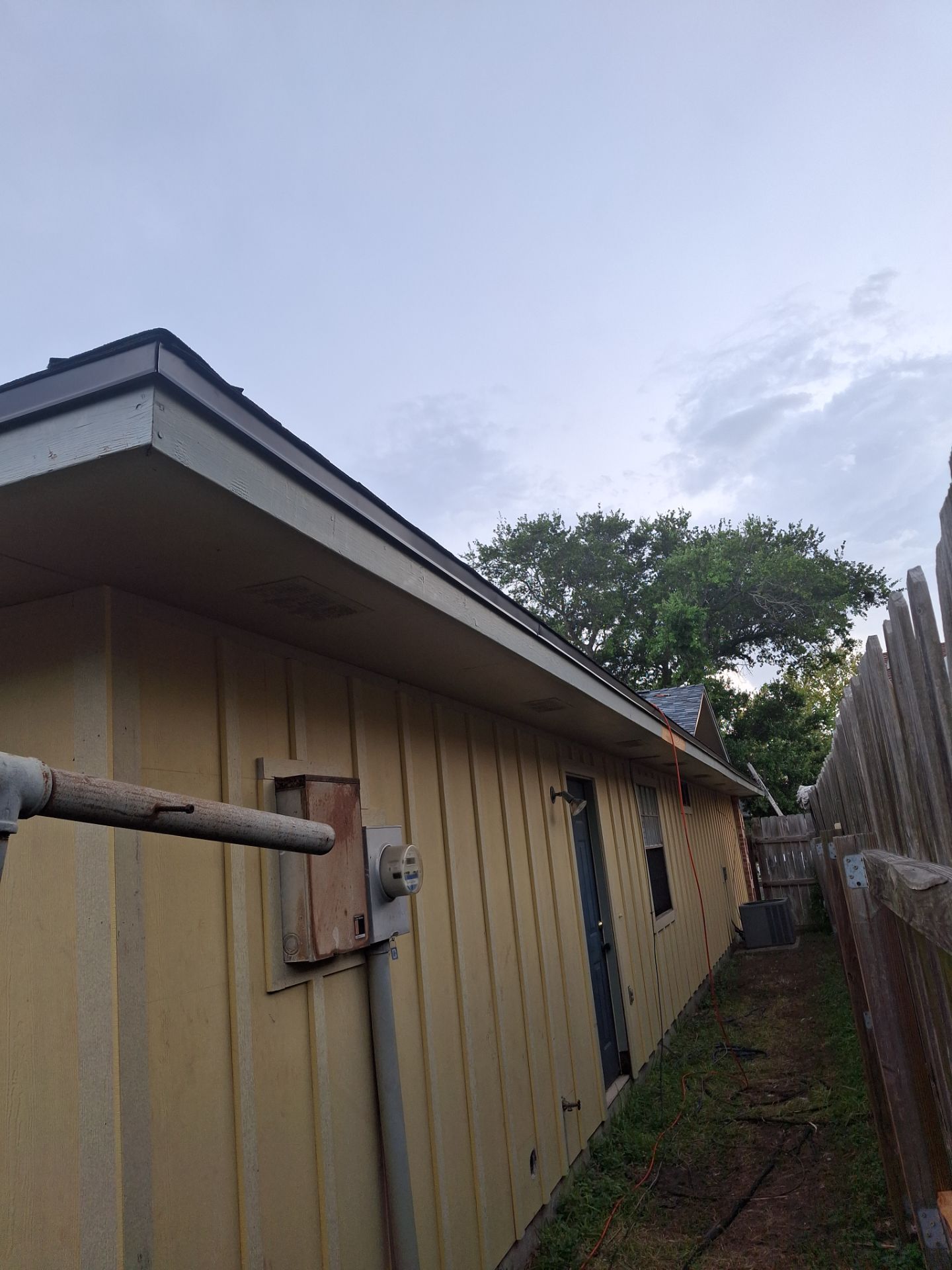Keep out the rain! by Bayfront Roofing and Construction
