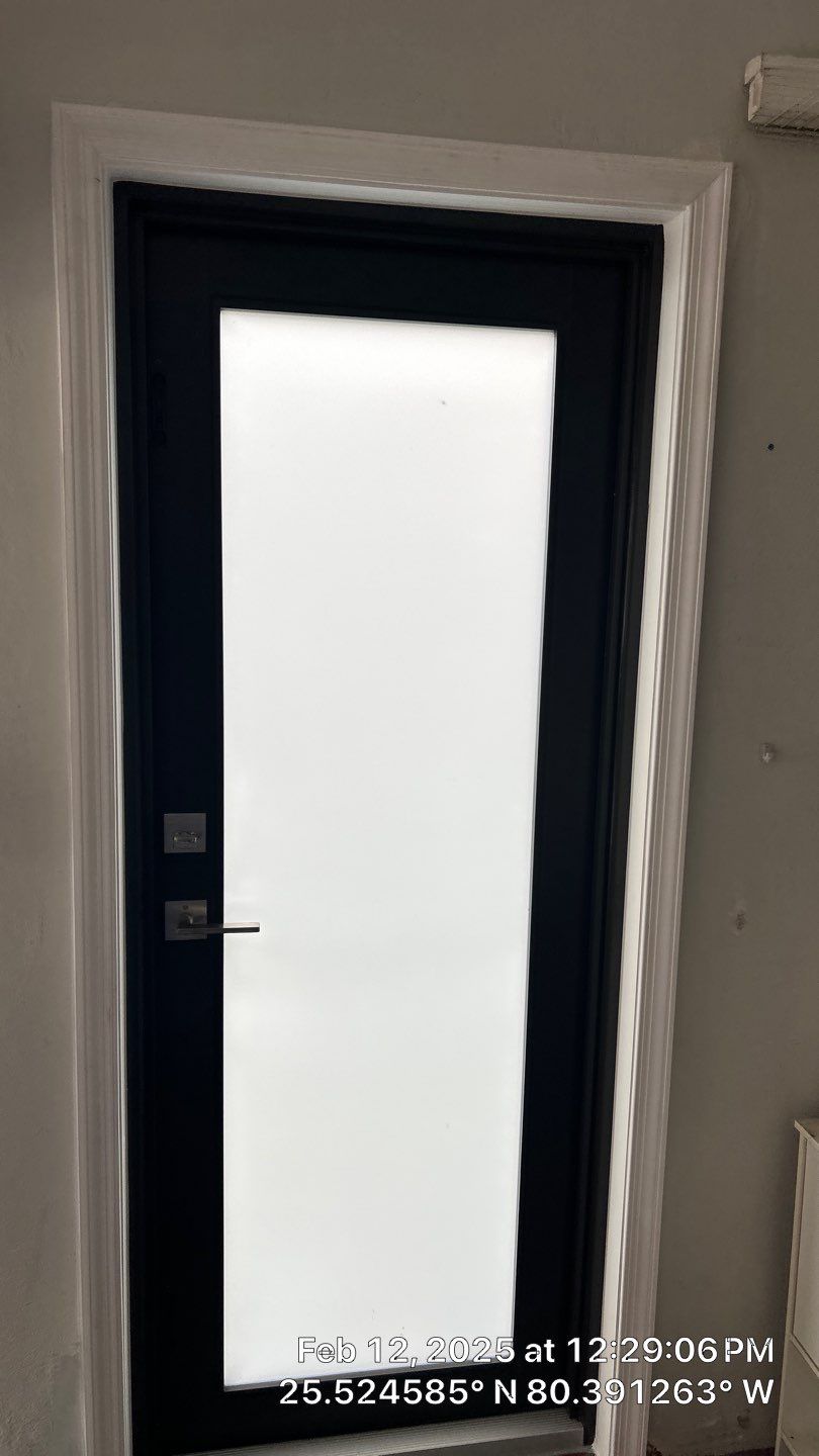 Replacement of windows and doors-Homestead, Florida by ASP SuperHome